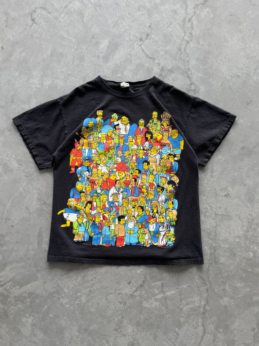 Vintage Simpsons Tee - M