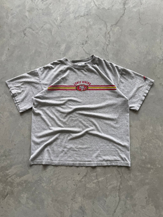 Vintage Adidas San Francisco 49ers Tee - L