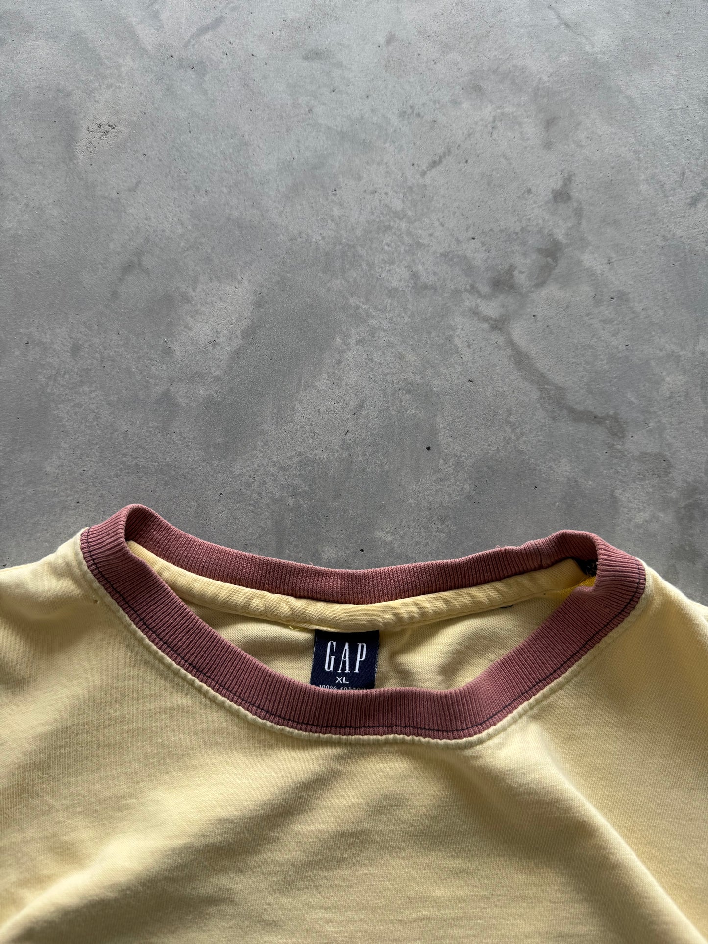 Vintage Gap Tee - XL