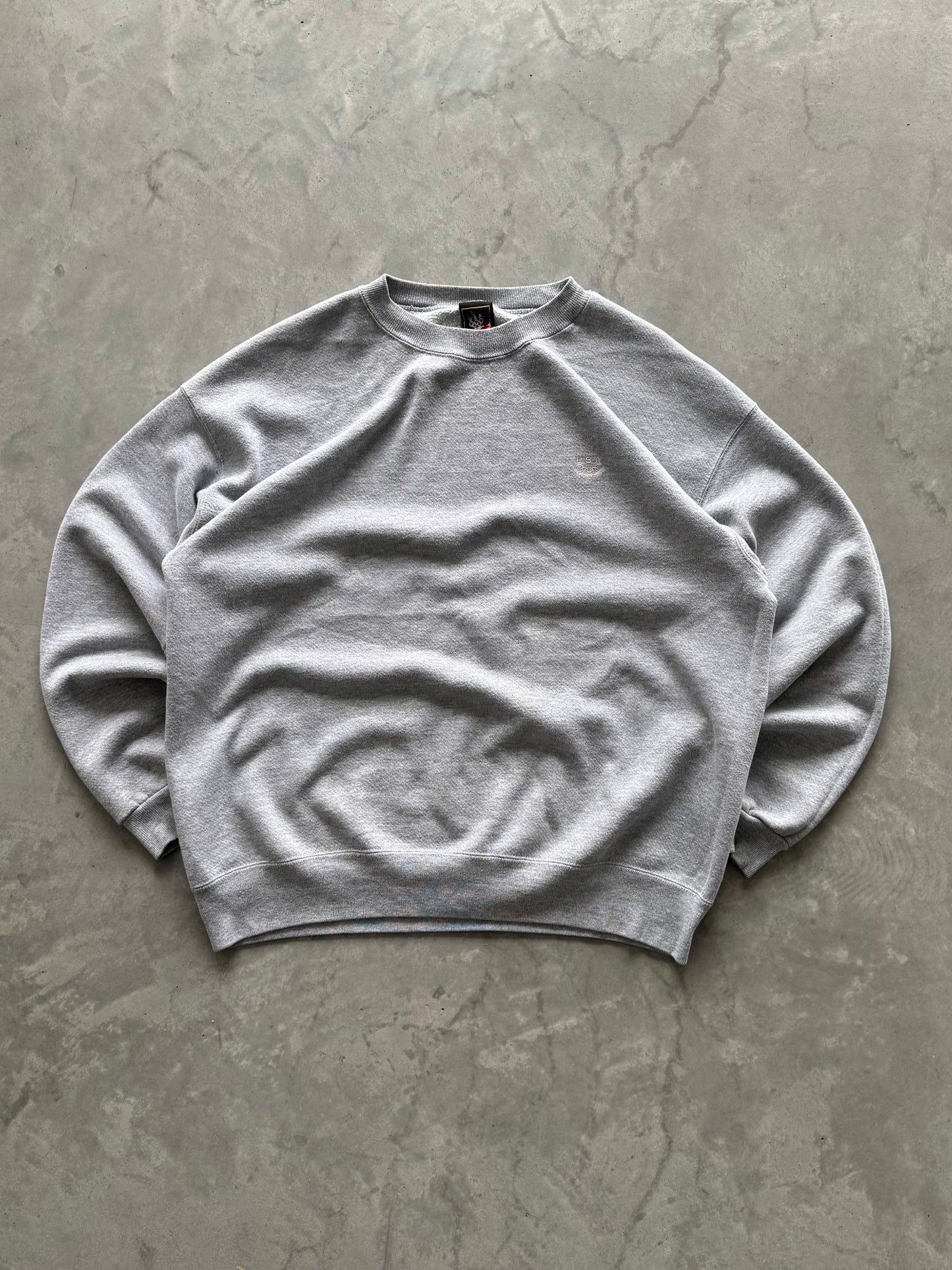 USA Olympics Sweatshirt - XLT