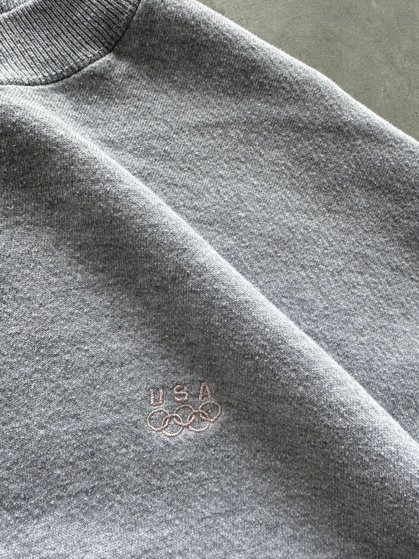USA Olympics Sweatshirt - XLT