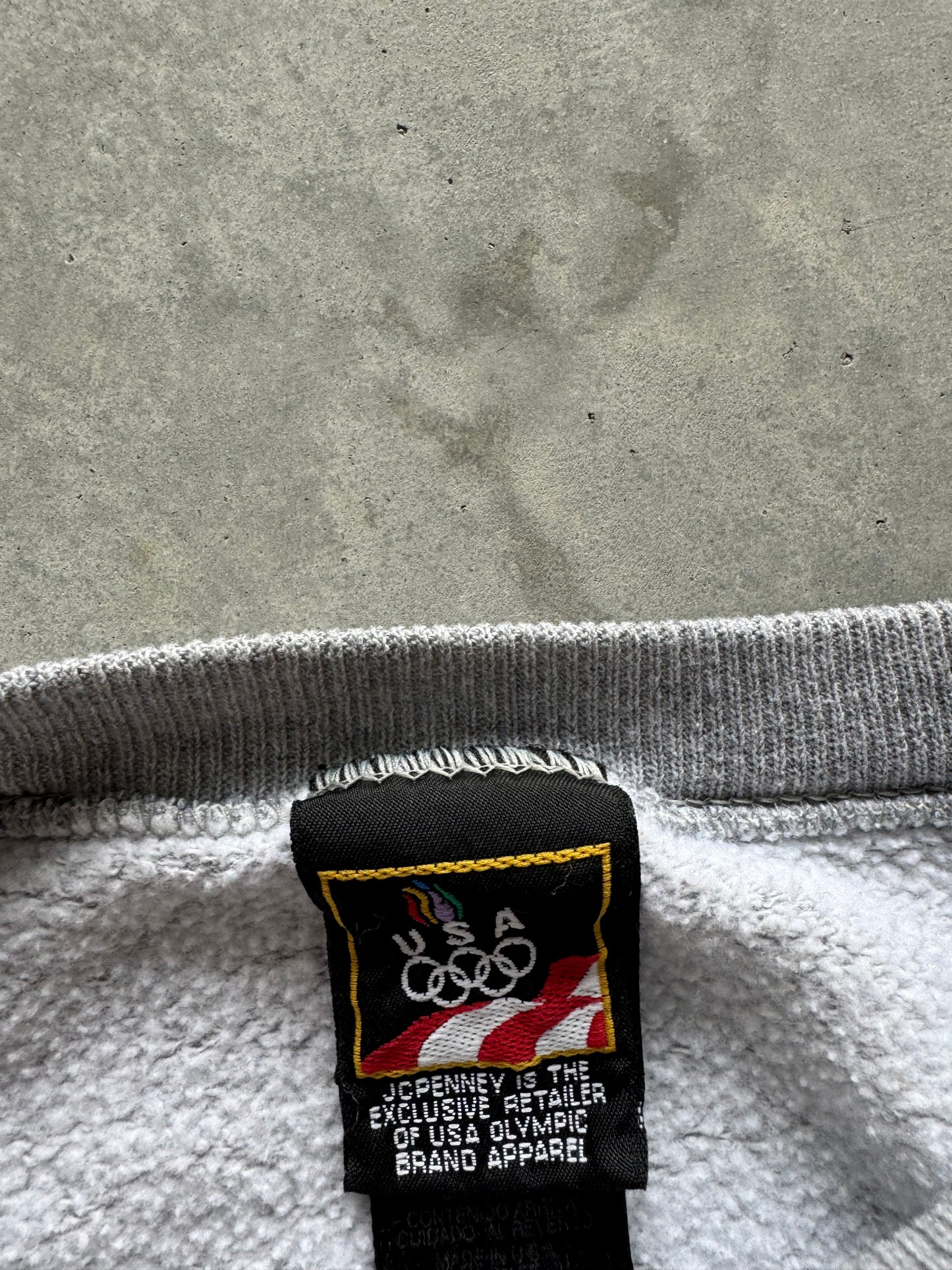 USA Olympics Sweatshirt - XLT