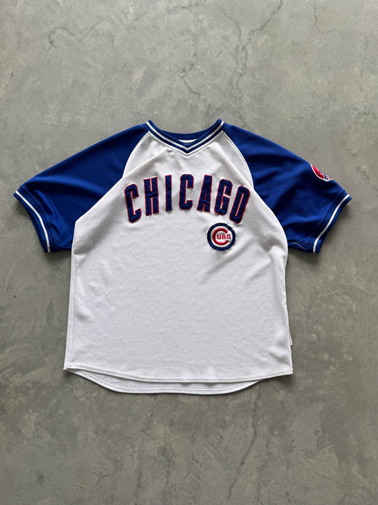 Vintage Chicago Cubs Jersey - L