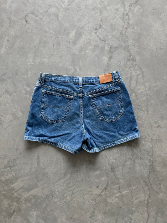 Vintage Tommy Hilfiger Denim Shorts - 34x4
