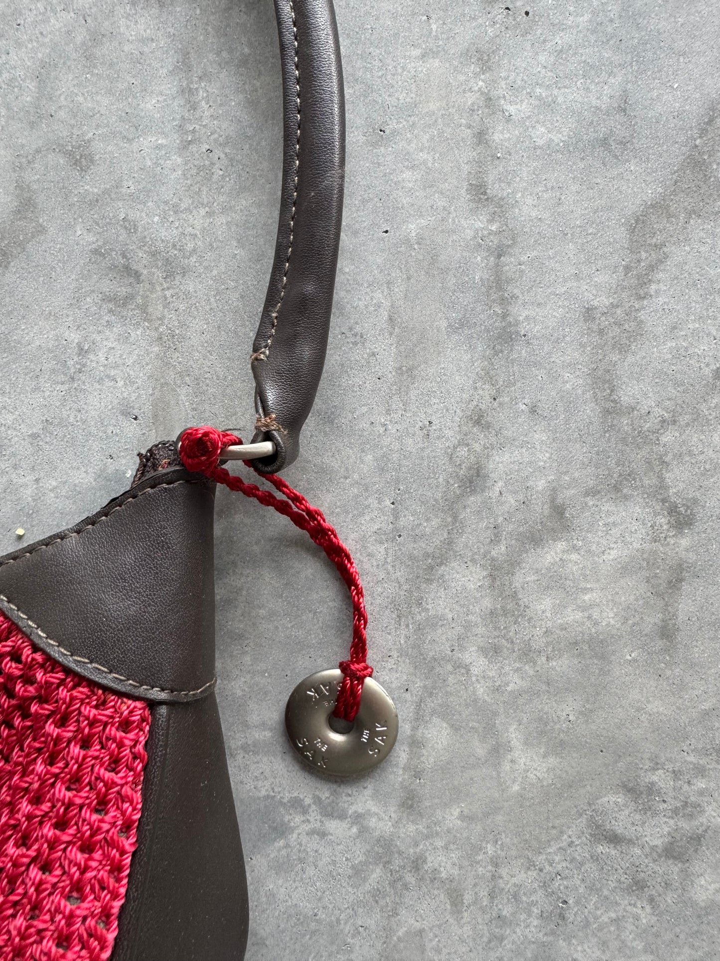Vintage The Sak Purse