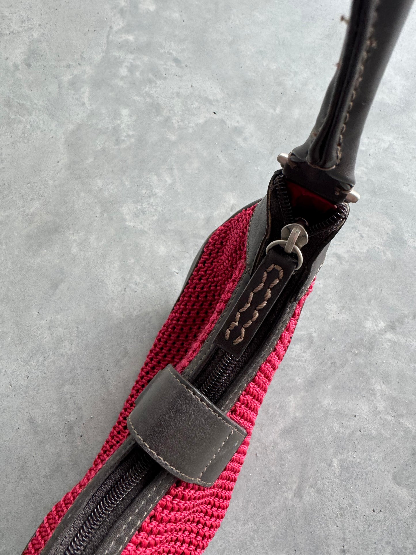 Vintage The Sak Purse