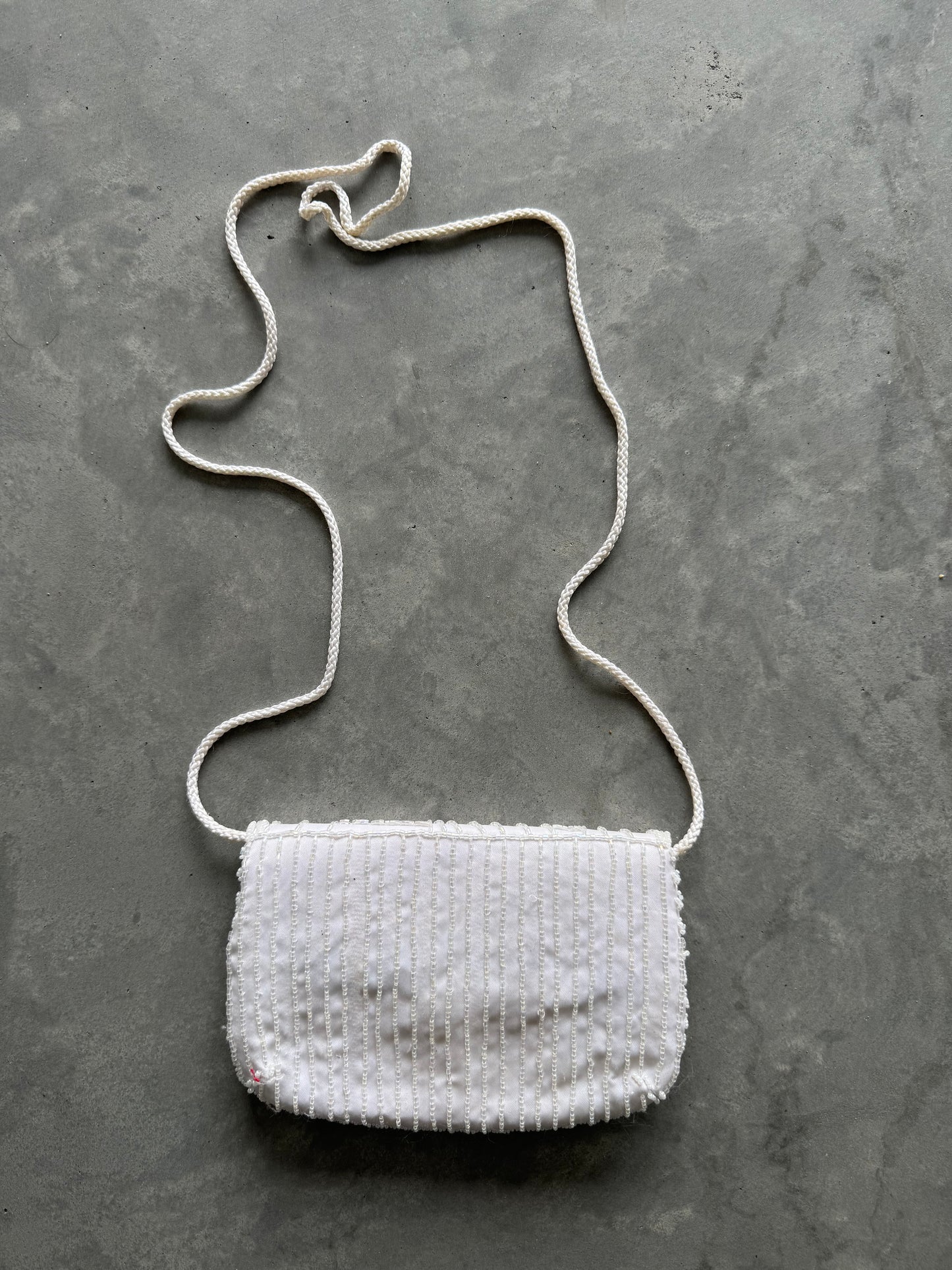 Vintage Sequin Purse