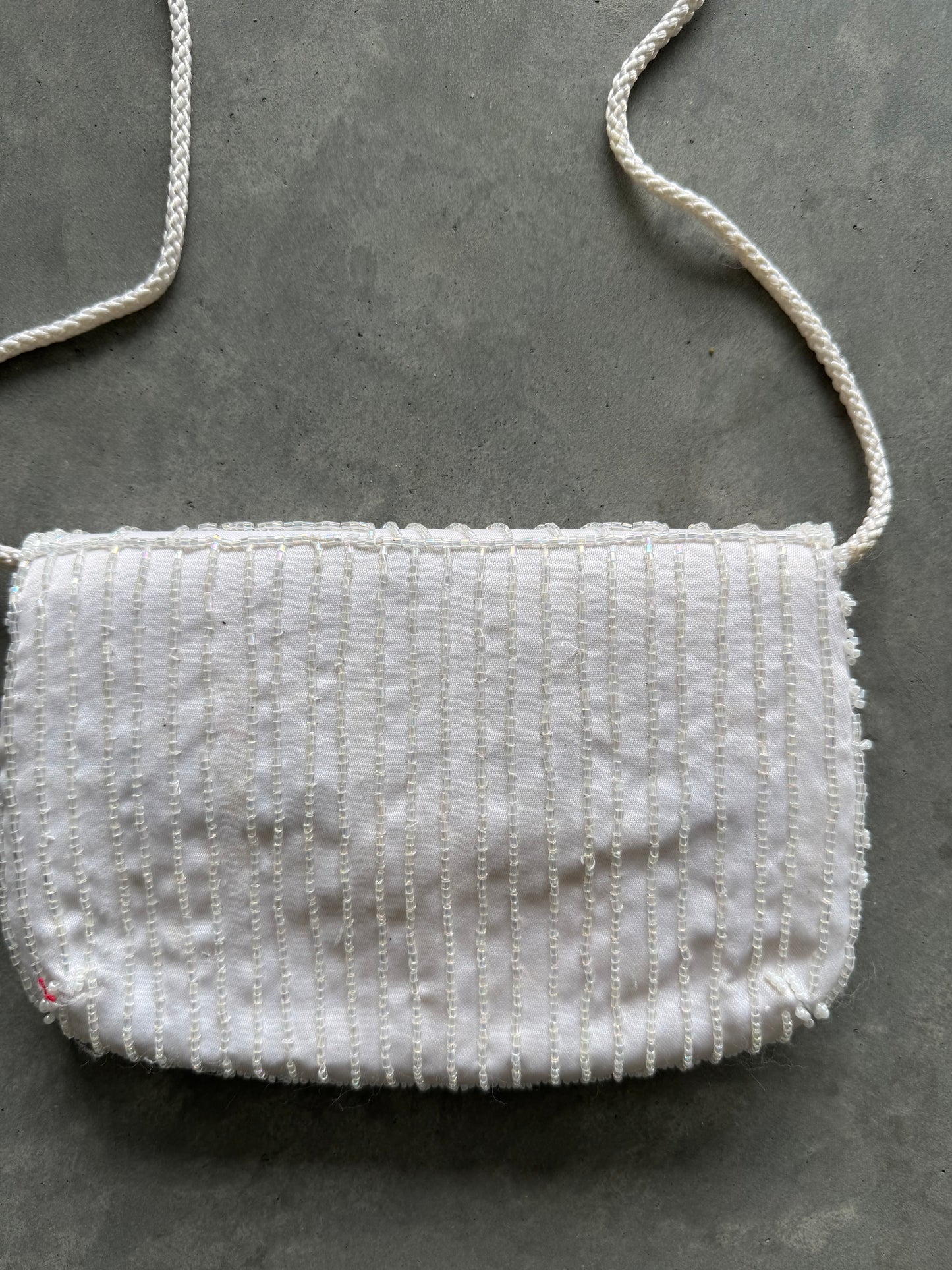 Vintage Sequin Purse