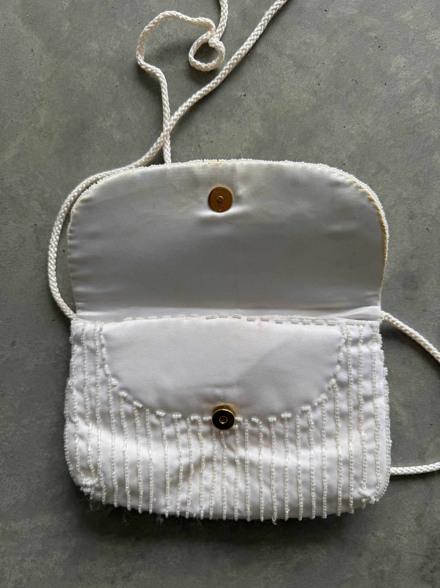 Vintage Sequin Purse