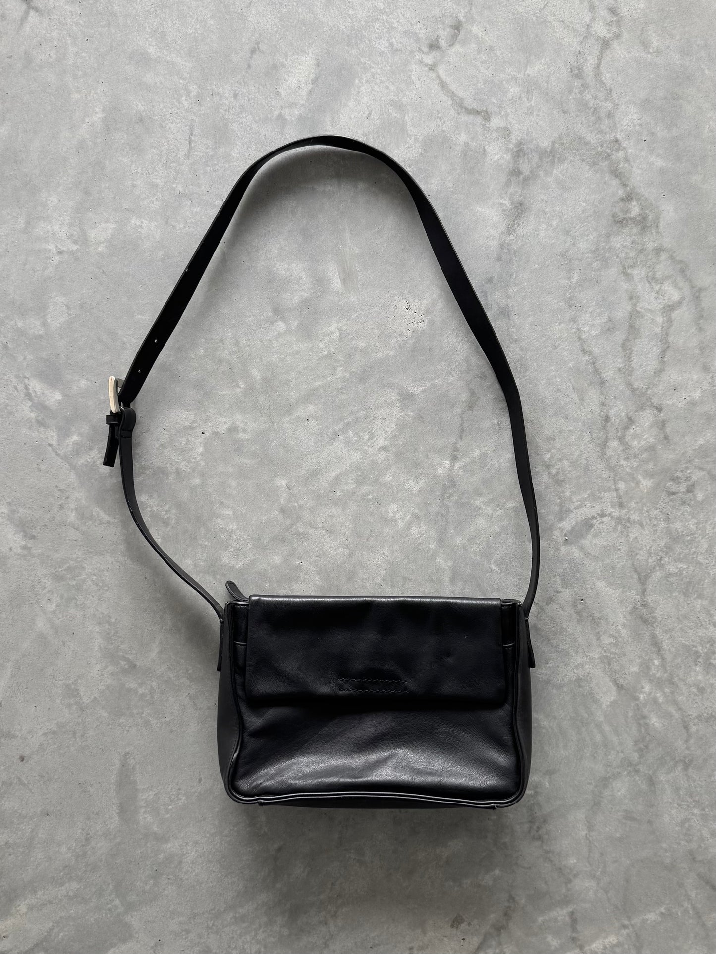 Faux Leather Bag