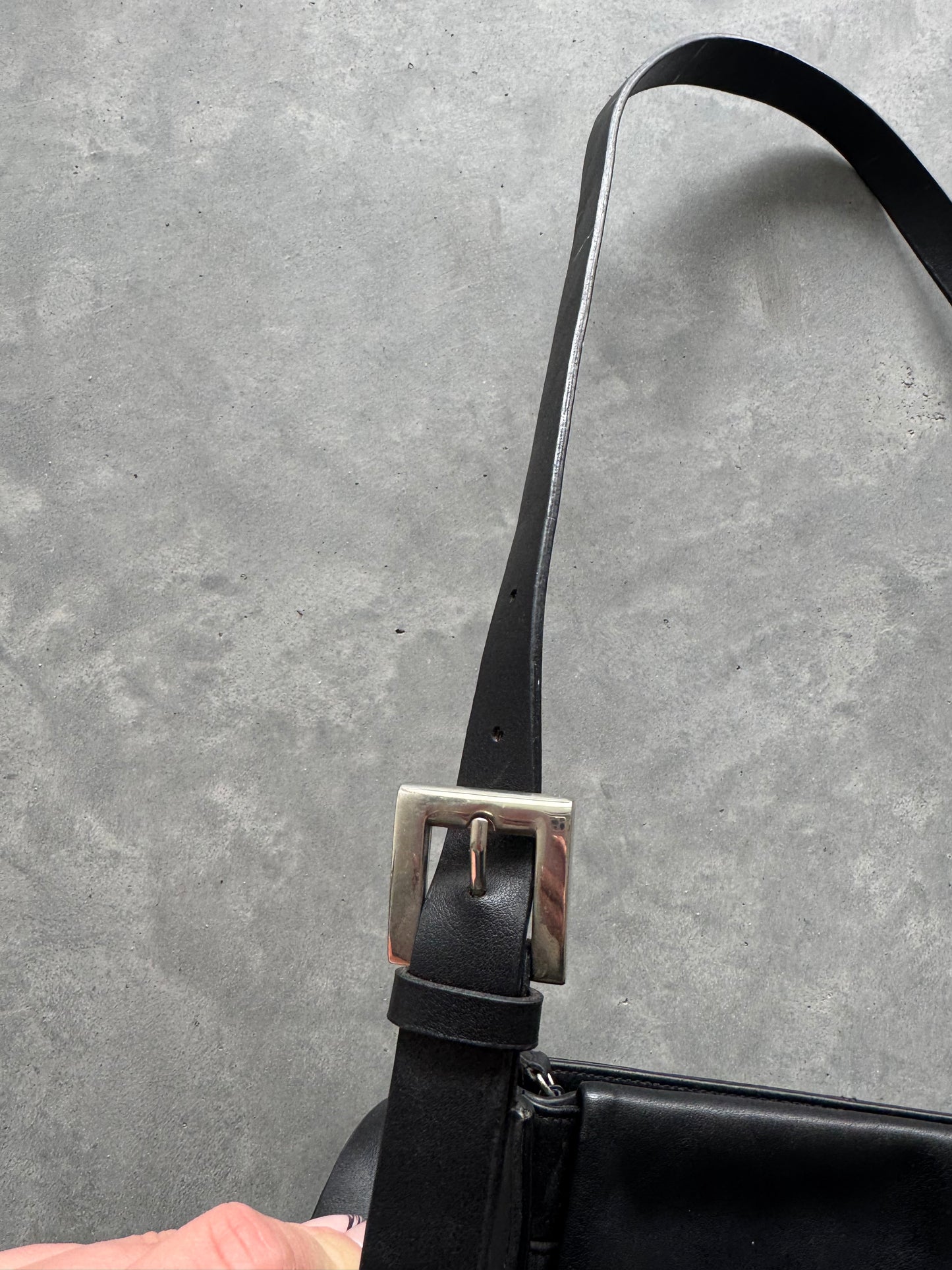 Faux Leather Bag