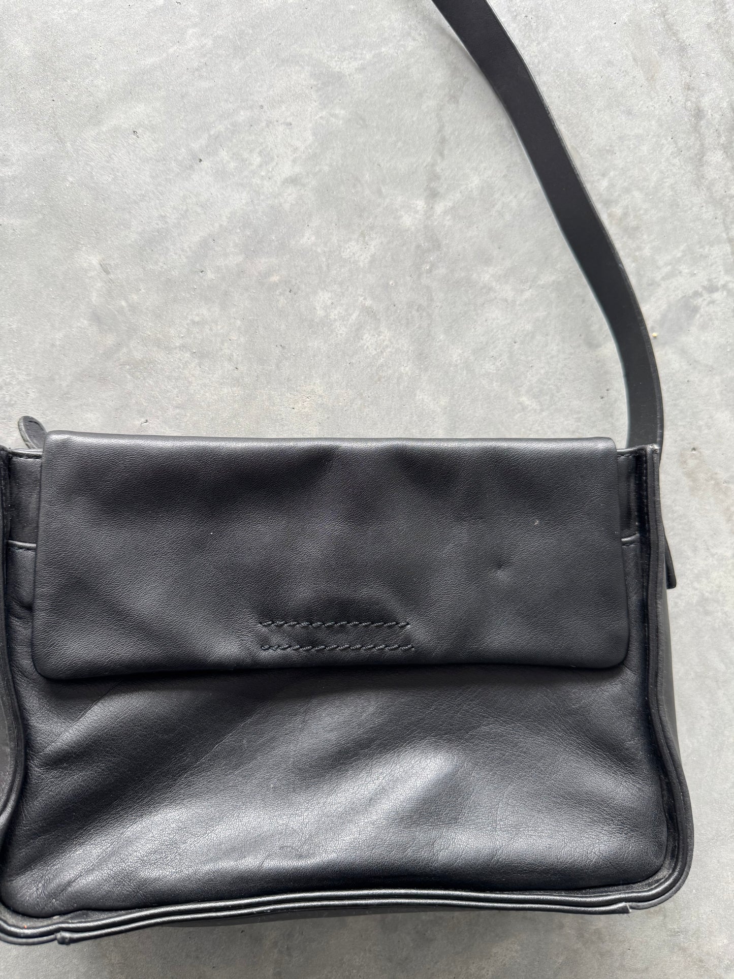 Faux Leather Bag