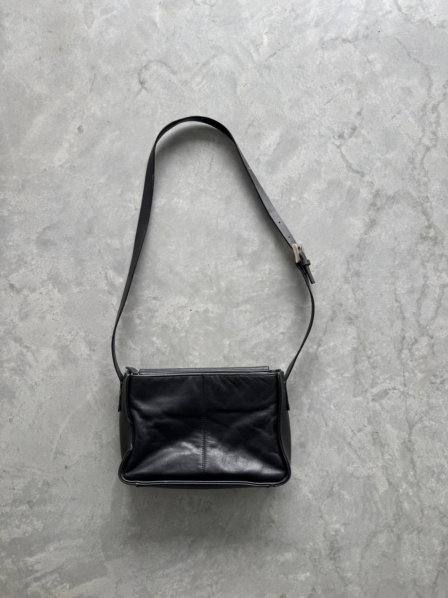 Faux Leather Bag