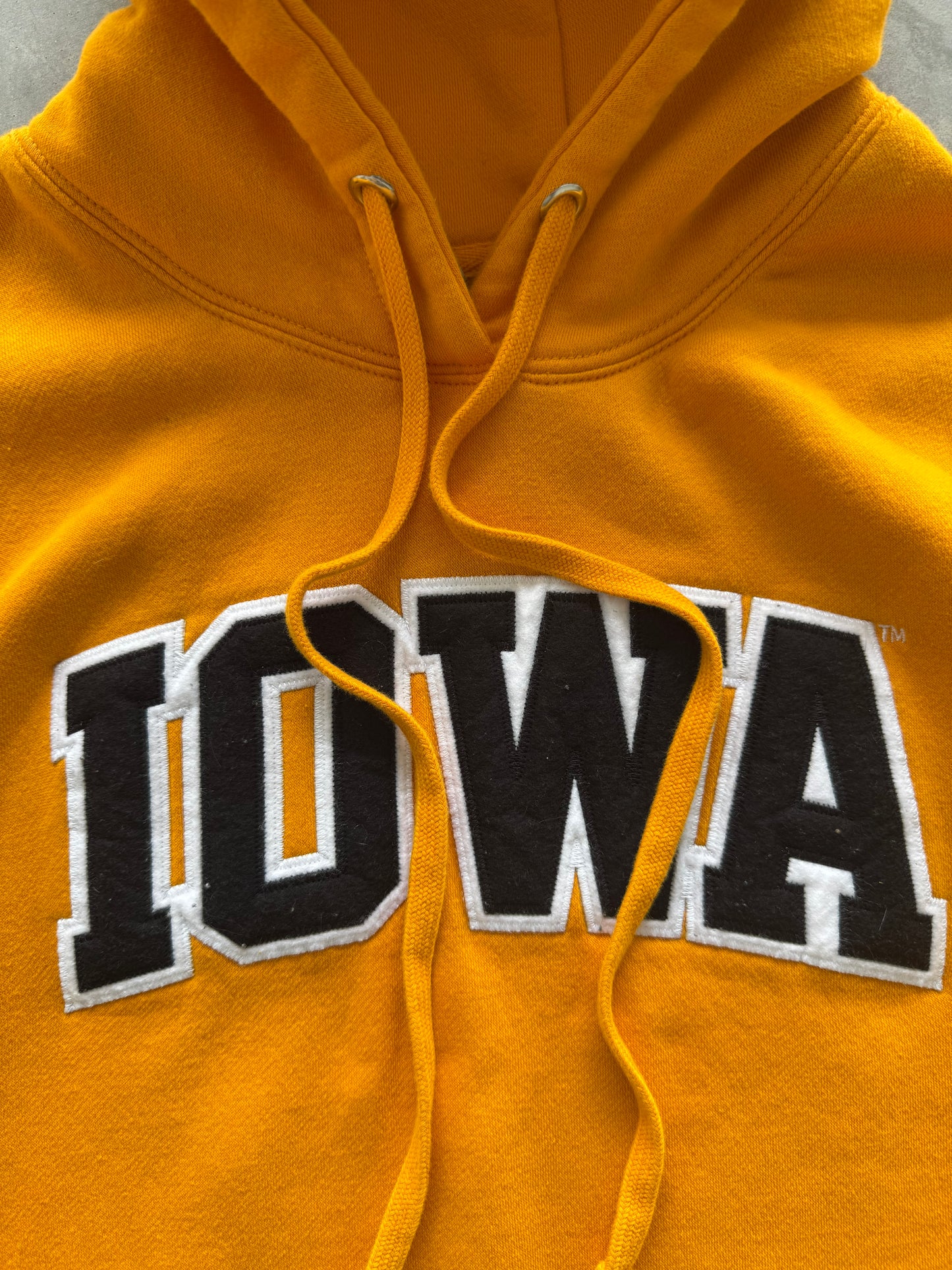 Iowa Hawkeyes Hoodie - S