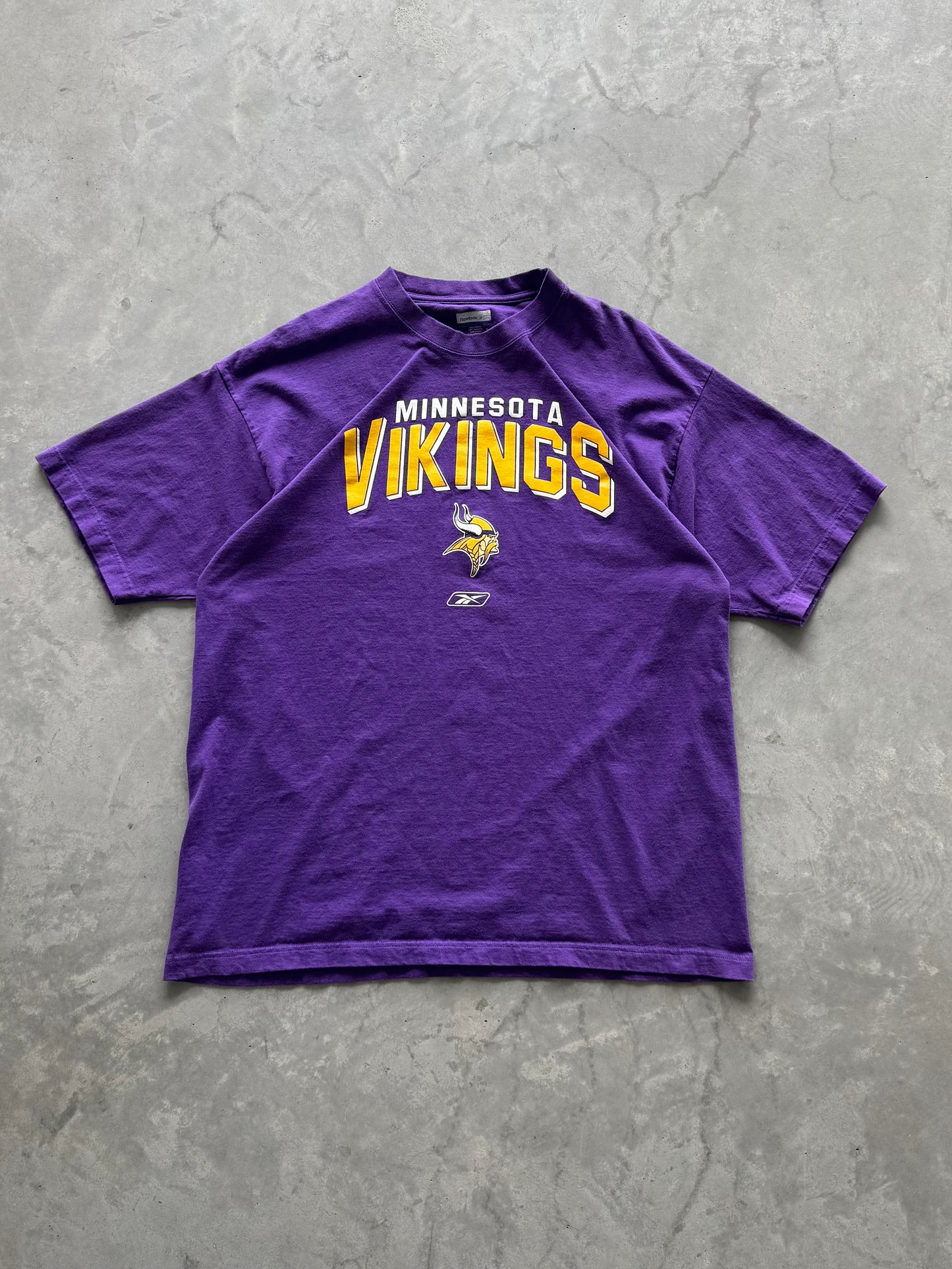 Minnesota Vikings Reebok Tee - XXL
