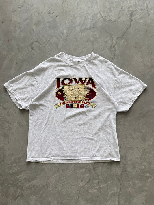 Vintage Iowa Tee - XL