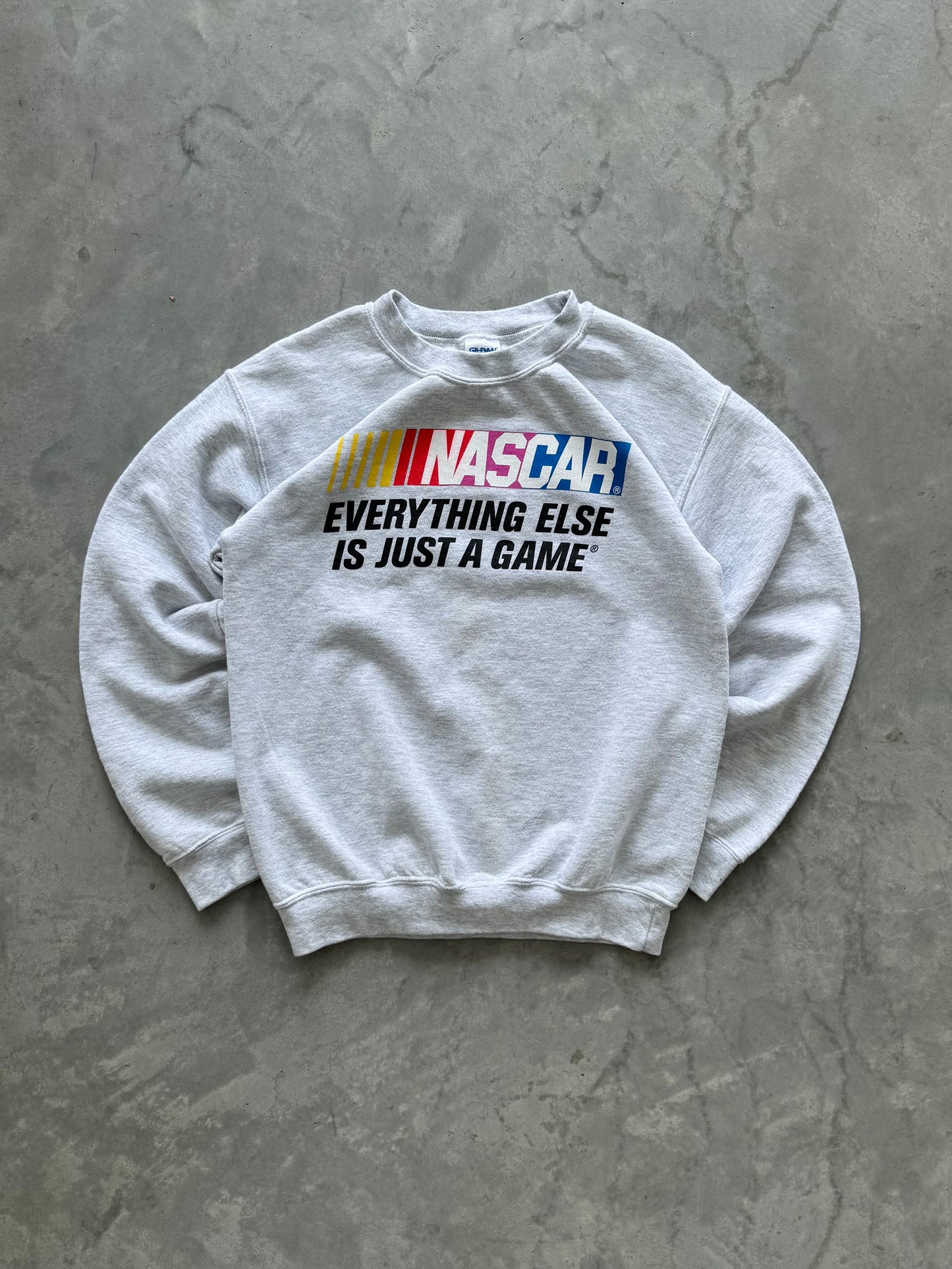 Nascar Sweatshirt - S