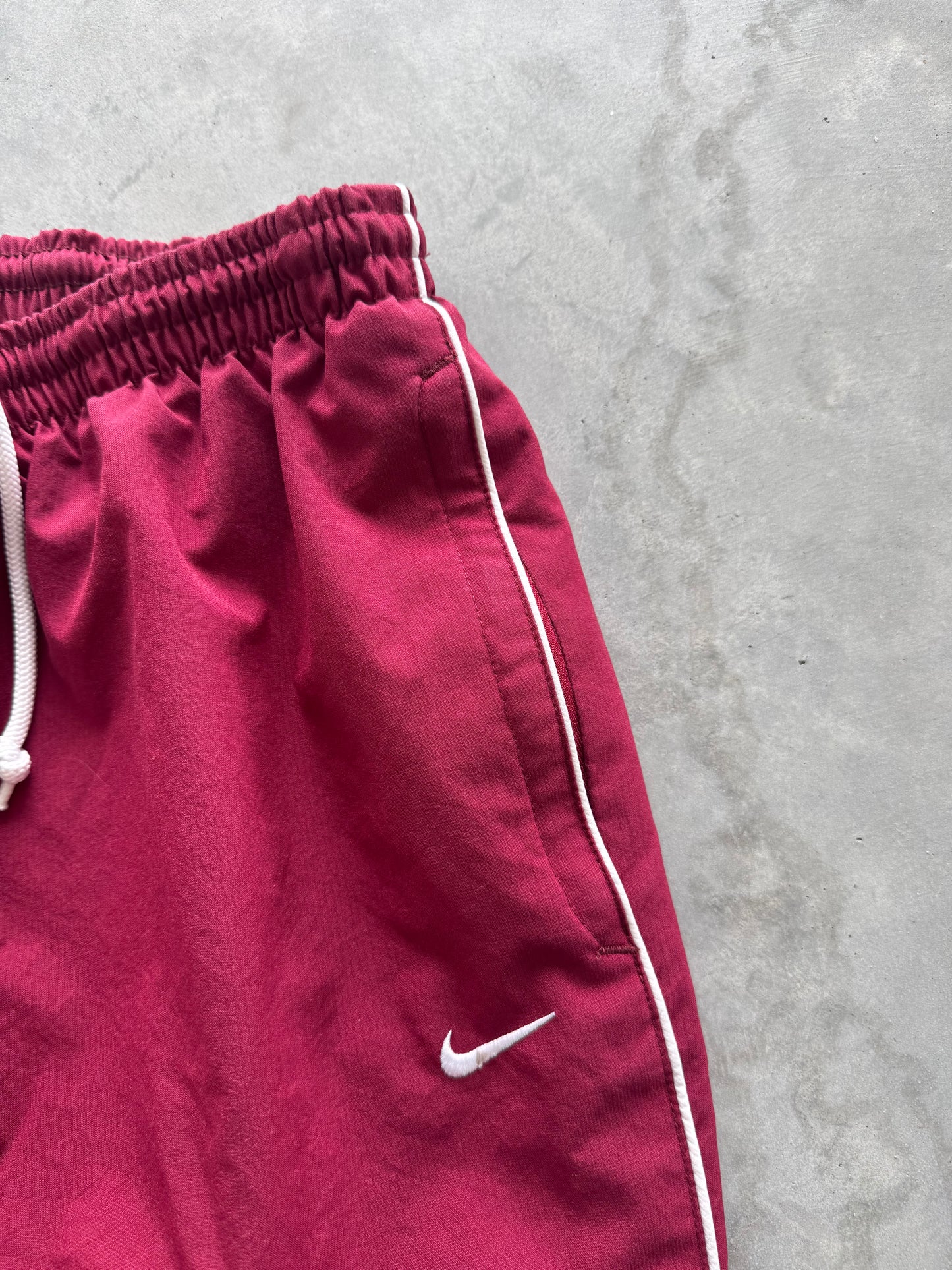 Vintage 90s Nike Track Pants - L