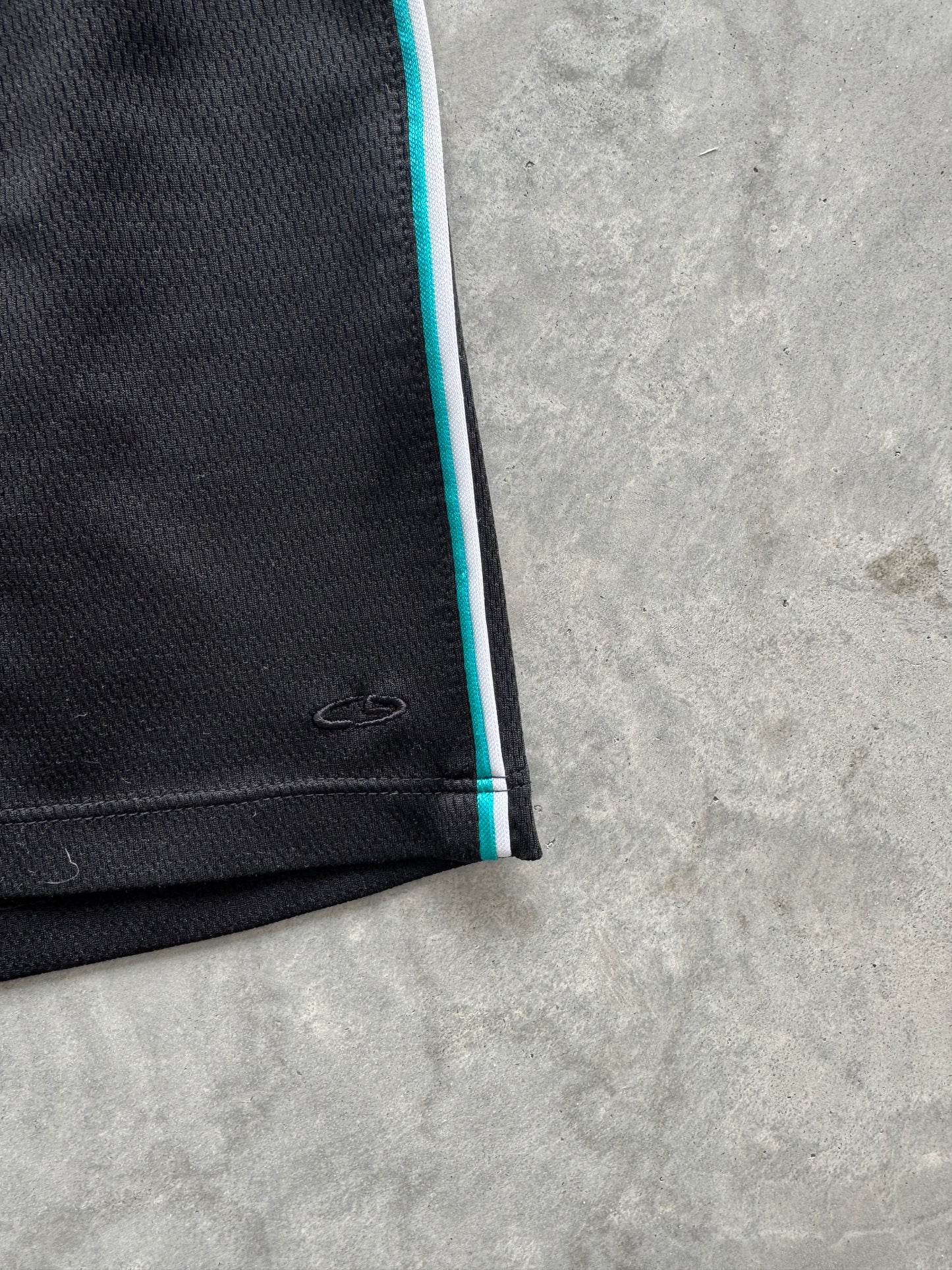 Vintage Track Shorts - M