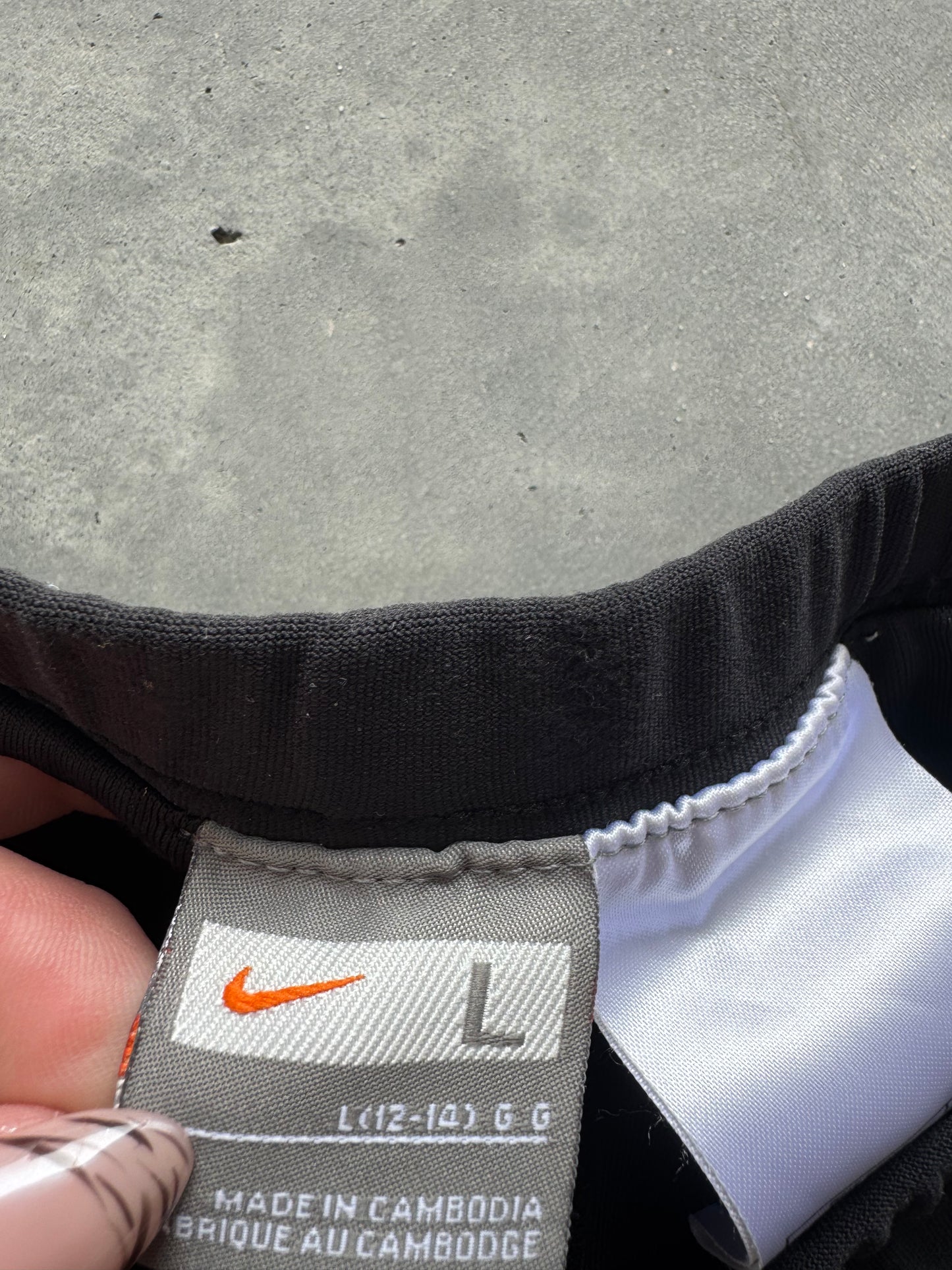 Vintage Nike Golf Skirt - L
