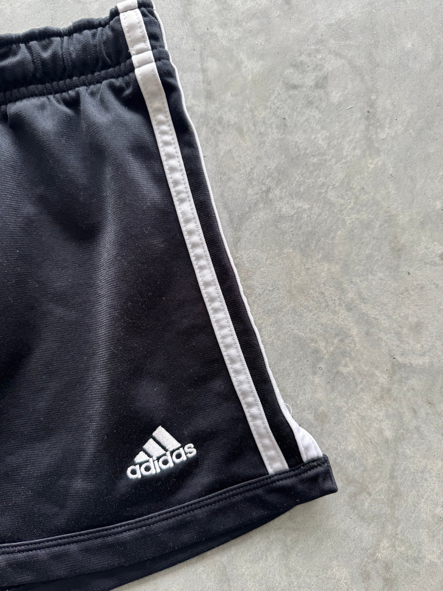 Vintage Adidas Track Shorts - S