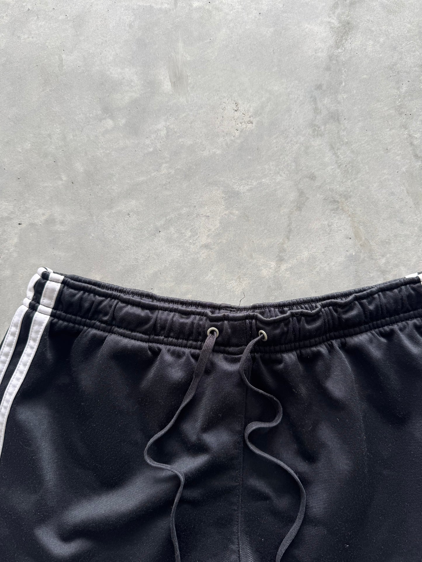 Vintage Adidas Track Shorts - S