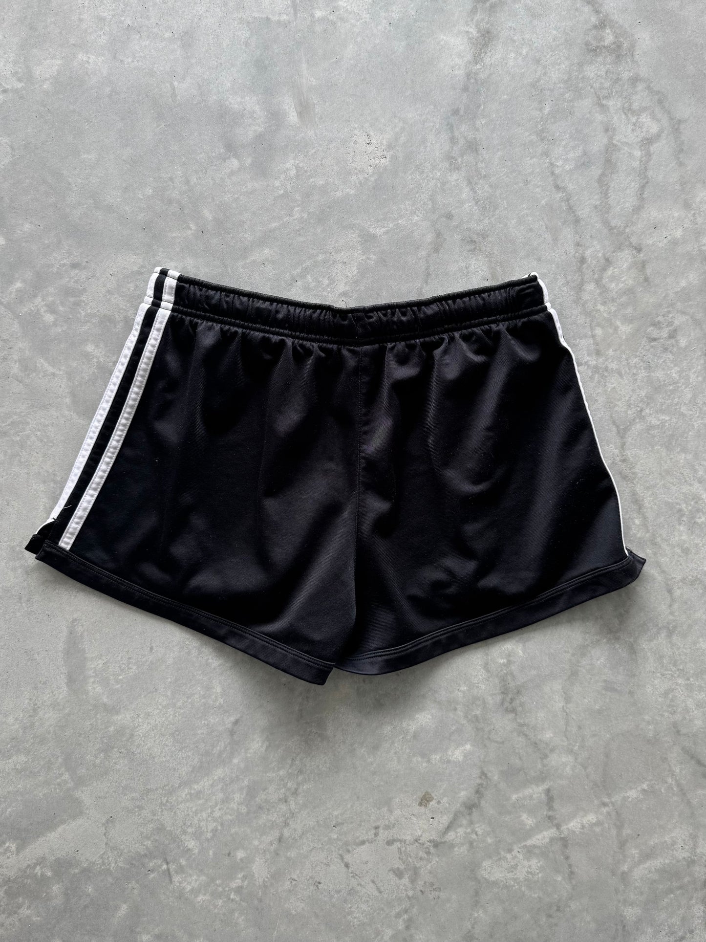 Vintage Adidas Track Shorts - S