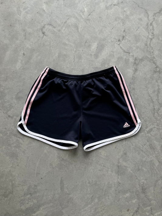 Vintage Adidas Track Shorts - M