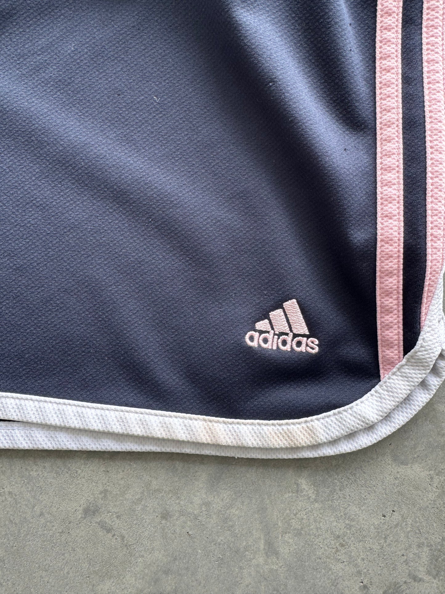 Vintage Adidas Track Shorts - M