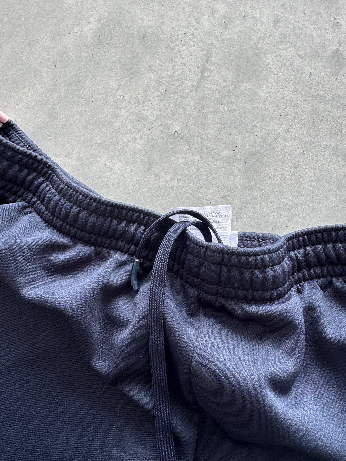 Vintage Adidas Track Shorts - M