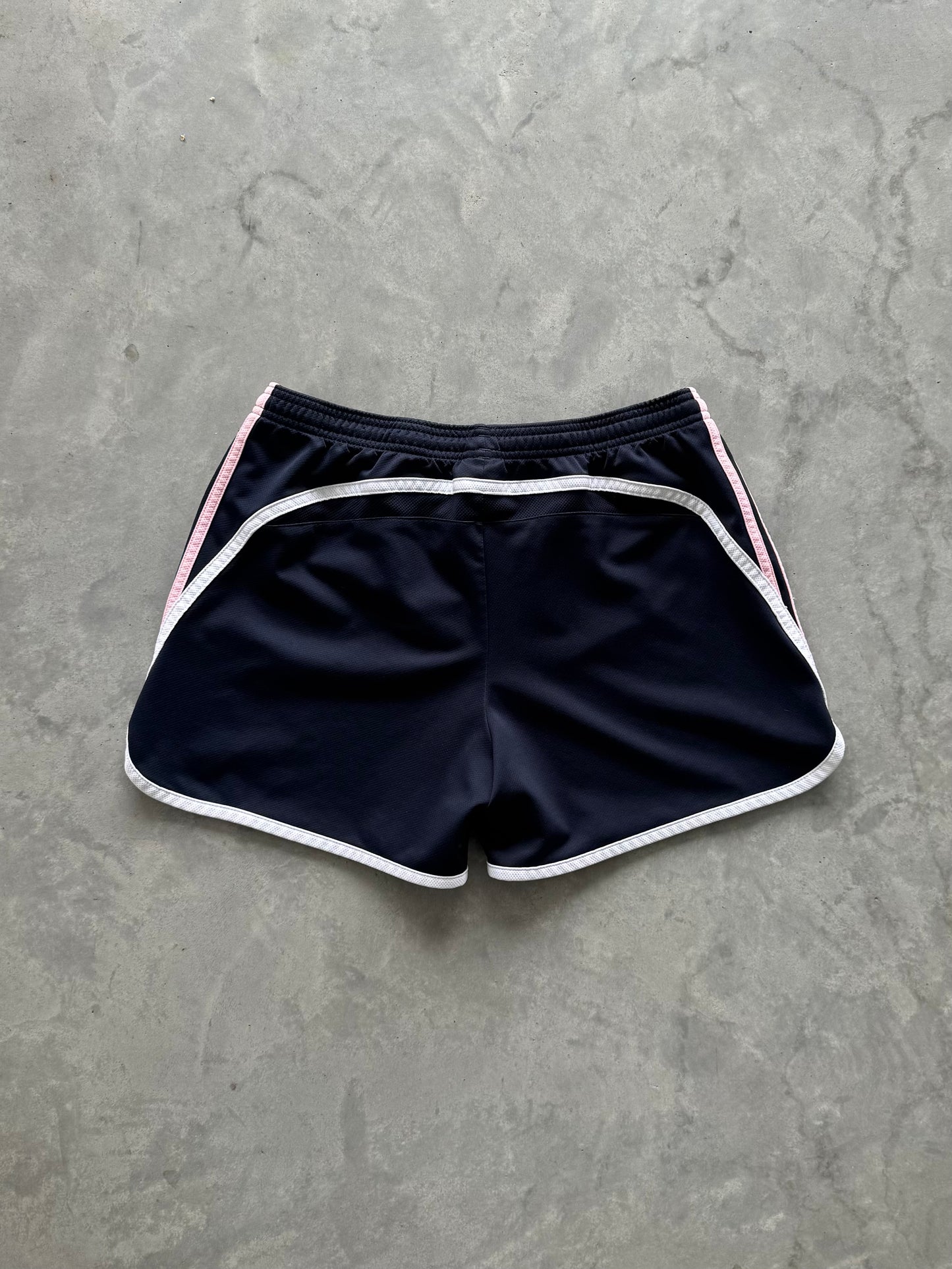 Vintage Adidas Track Shorts - M