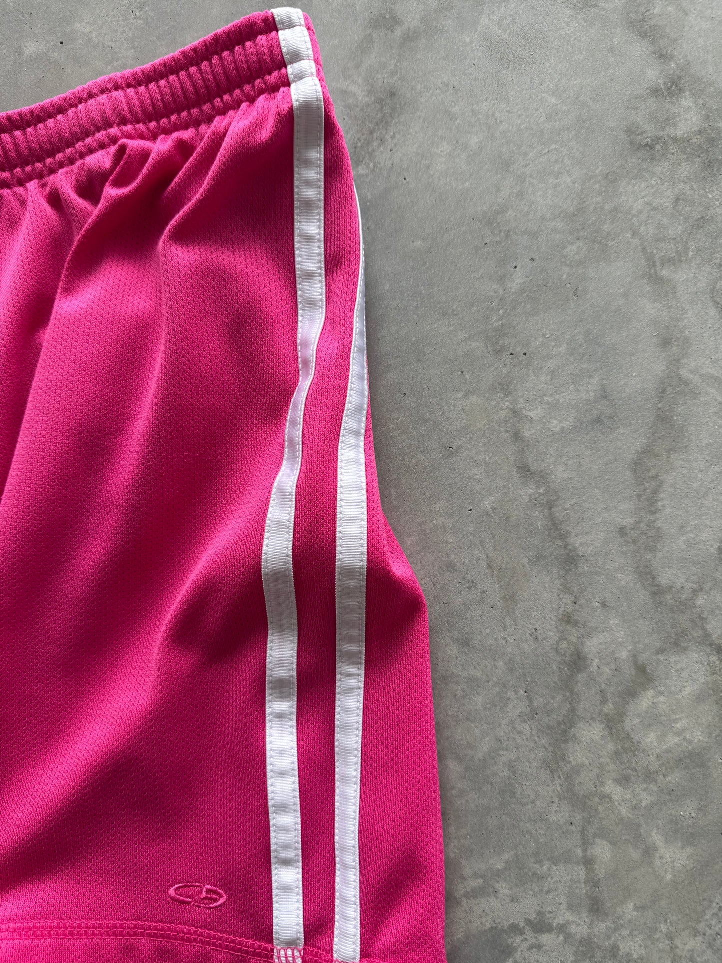 Vintage Track Shorts - L