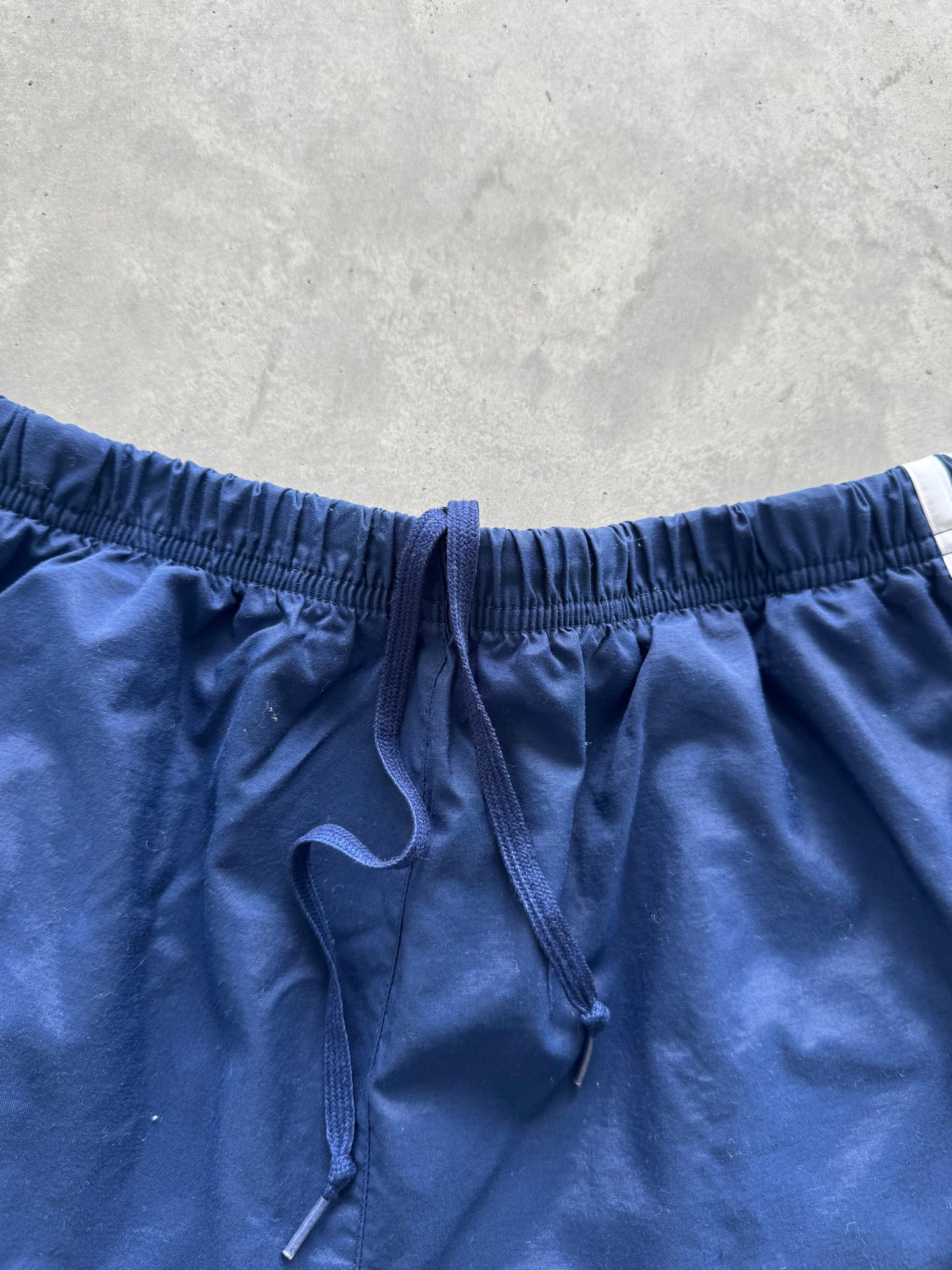 Vintage 90s Adidas Track Shorts - L