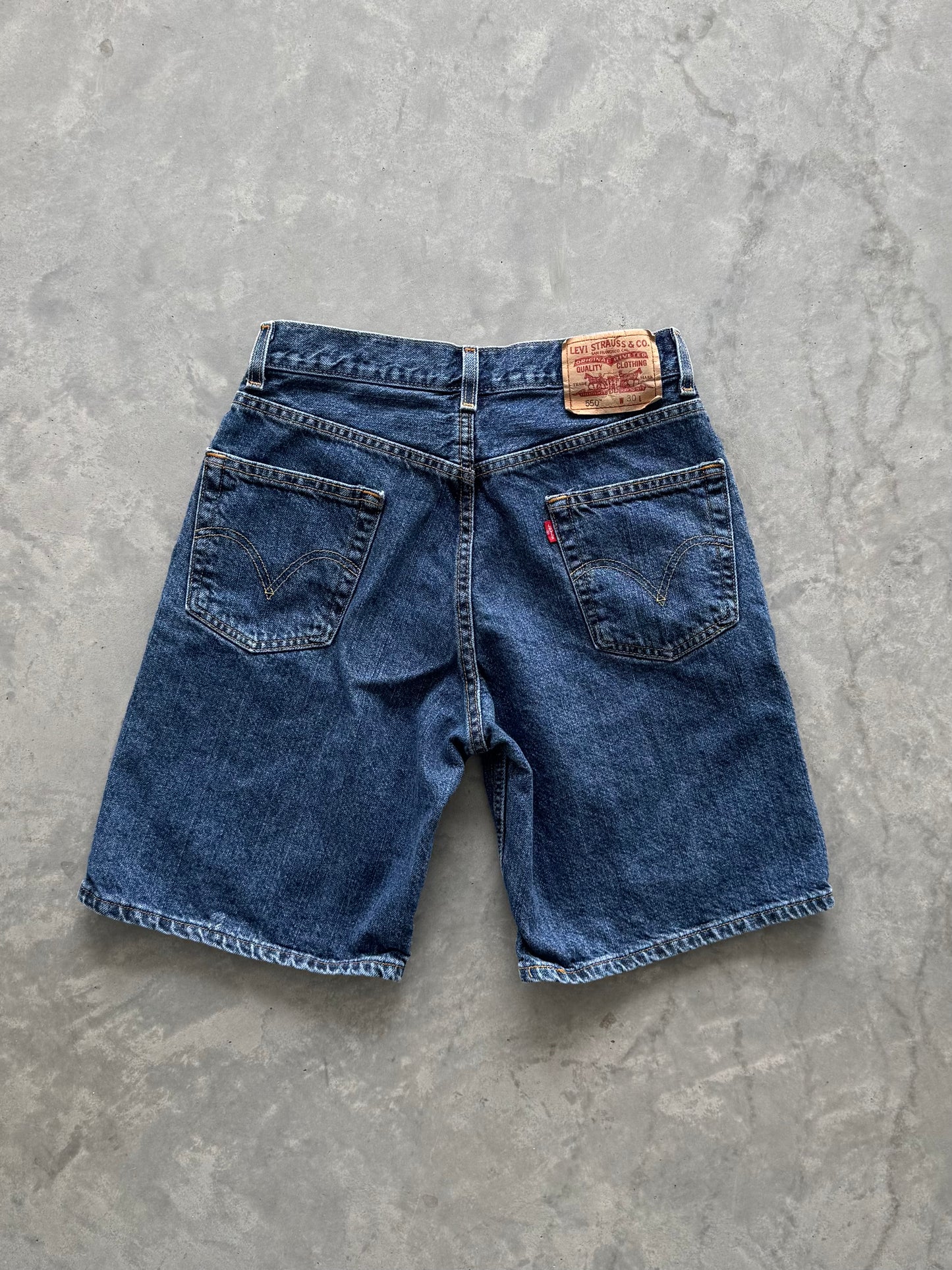 Vintage Levi’s Denim Jorts - 28x9