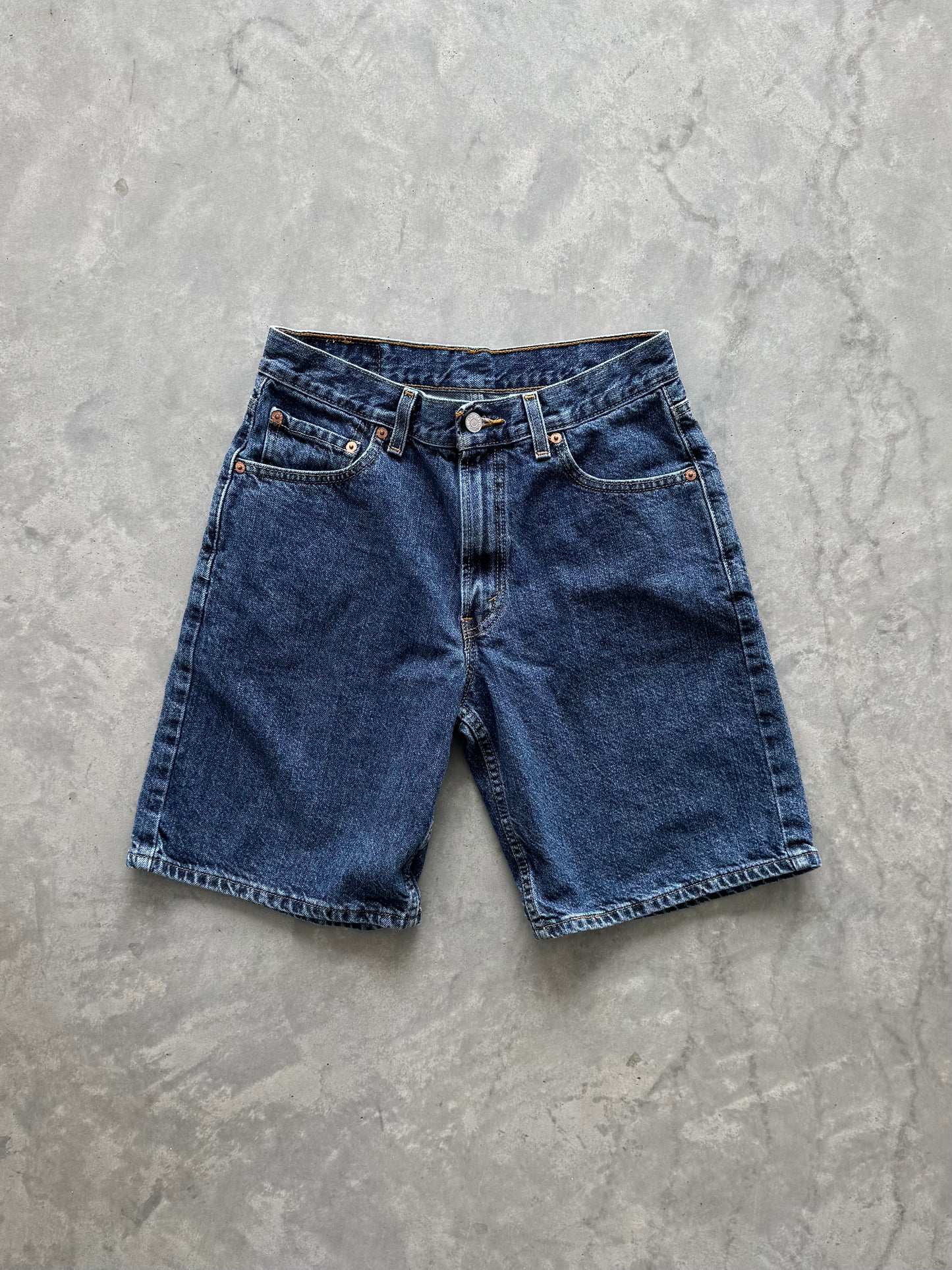 Vintage Levi’s Denim Jorts - 28x9