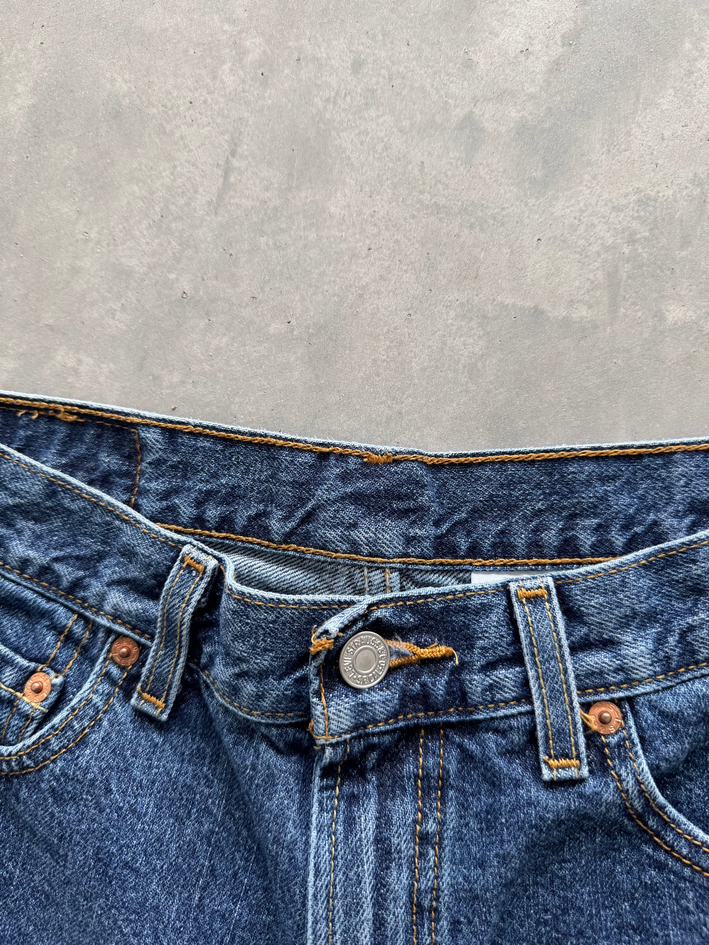 Vintage Levi’s Denim Jorts - 28x9