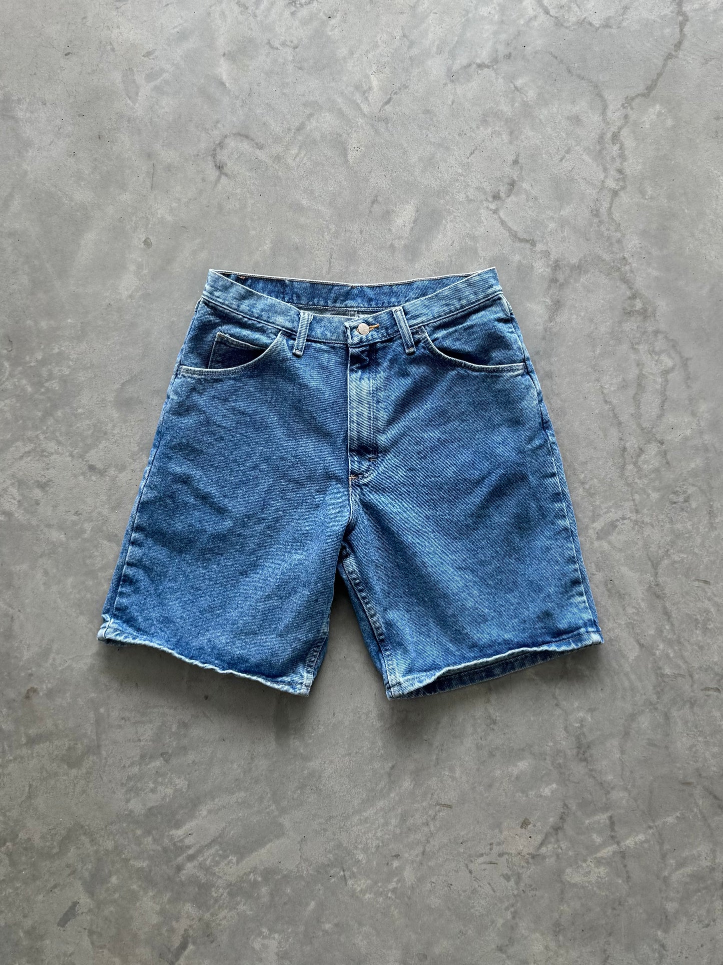 Vintage Wrangler Jorts - 32x9