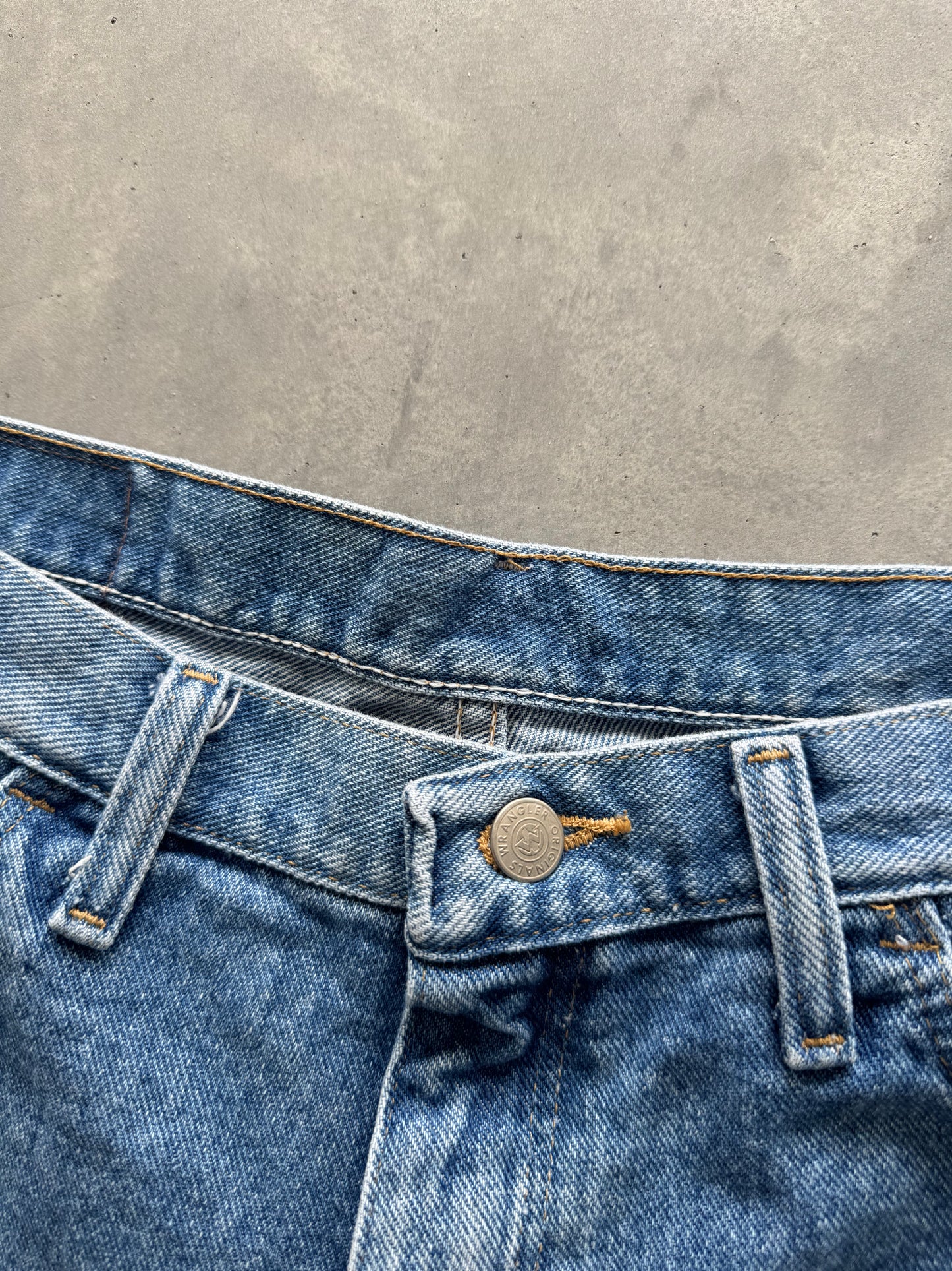 Vintage Wrangler Jorts - 32x9