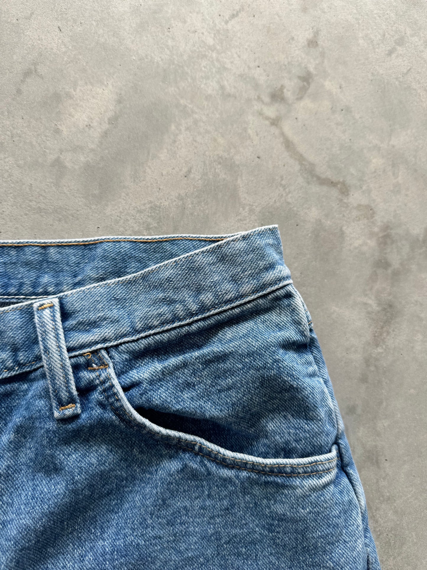 Vintage Wrangler Jorts - 32x9
