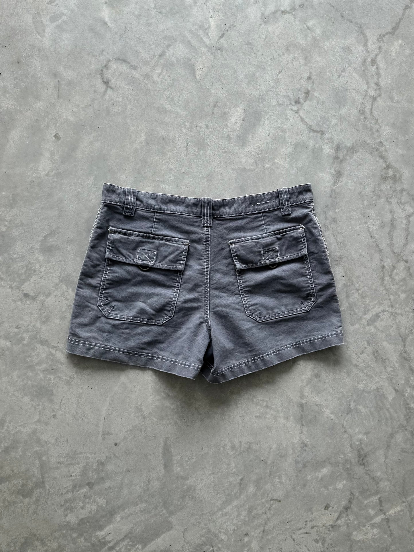 Vintage American Eagle Mini Shorts - 32x3