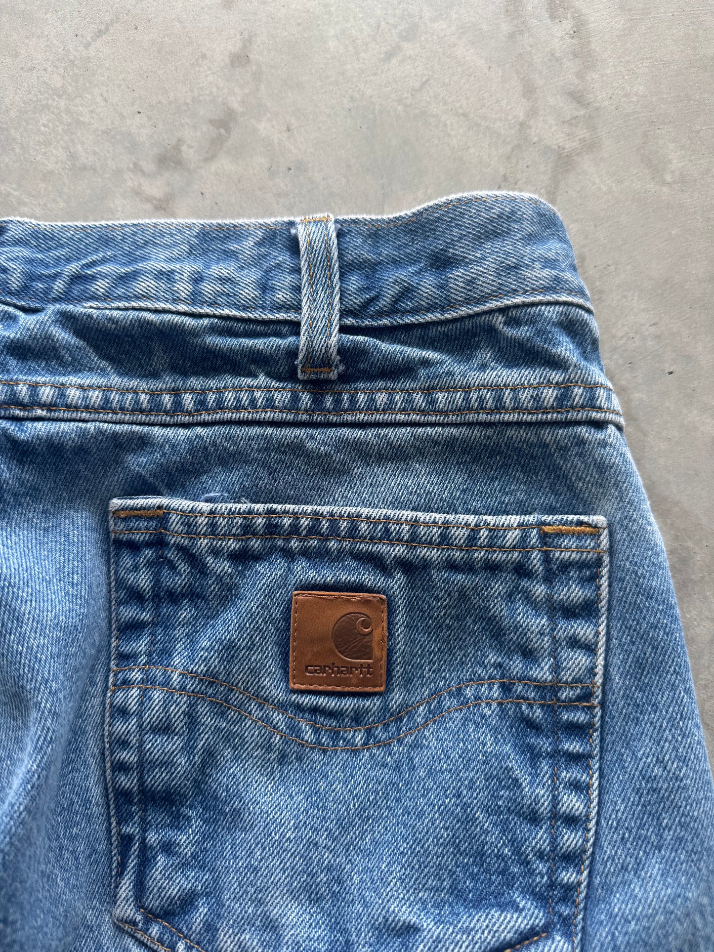 Vintage Carhartt Jeans - 33x32