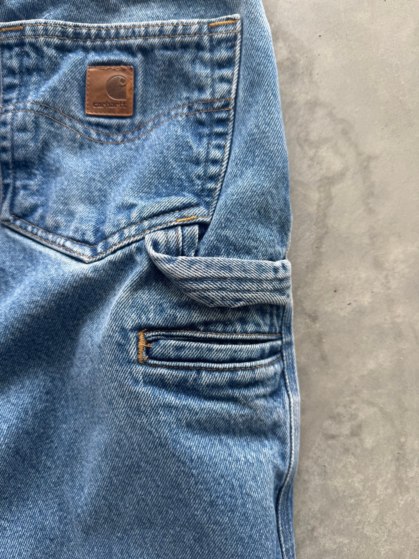 Vintage Carhartt Jeans - 33x32