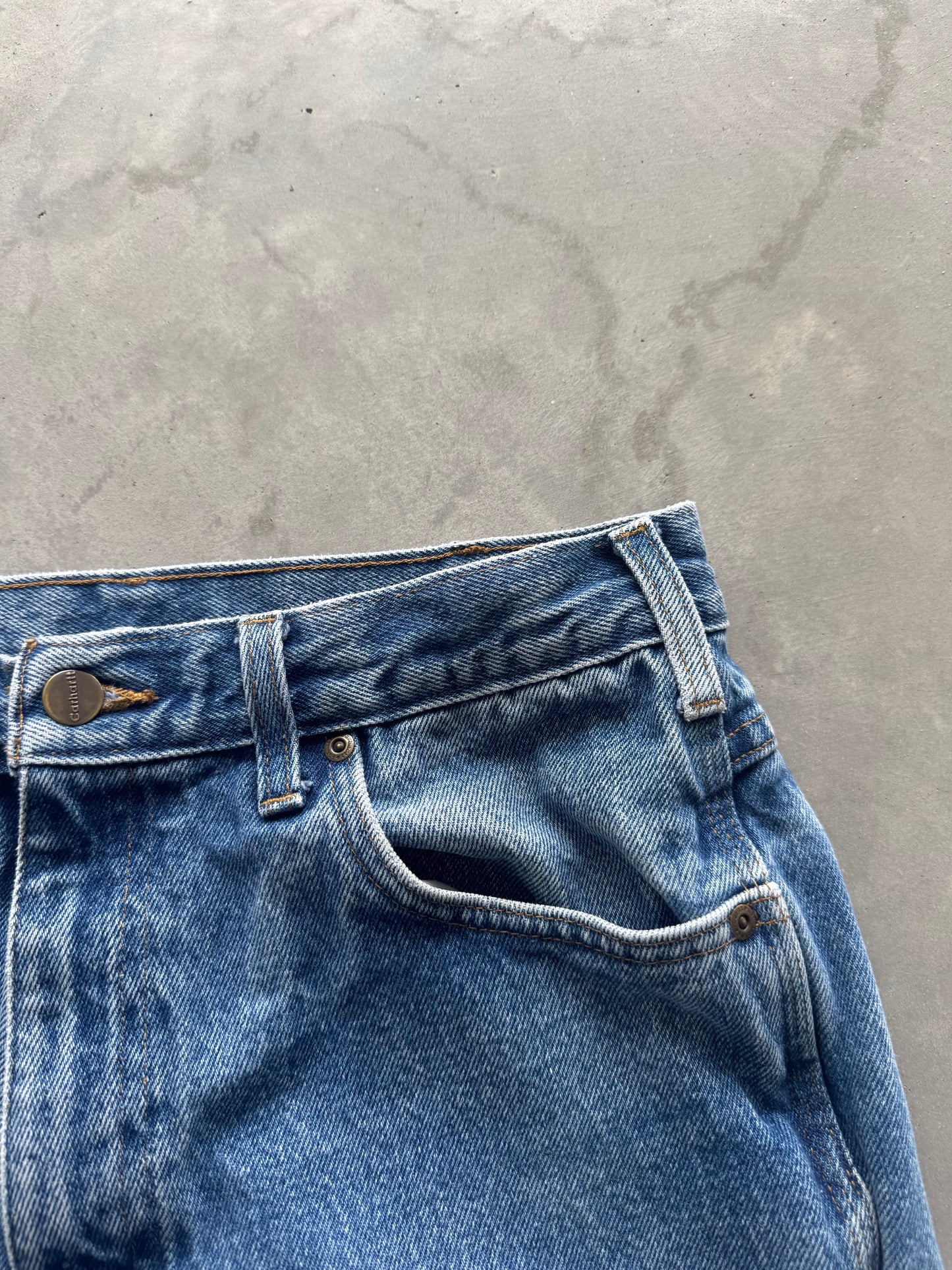 Vintage Carhartt Jeans - 33x32