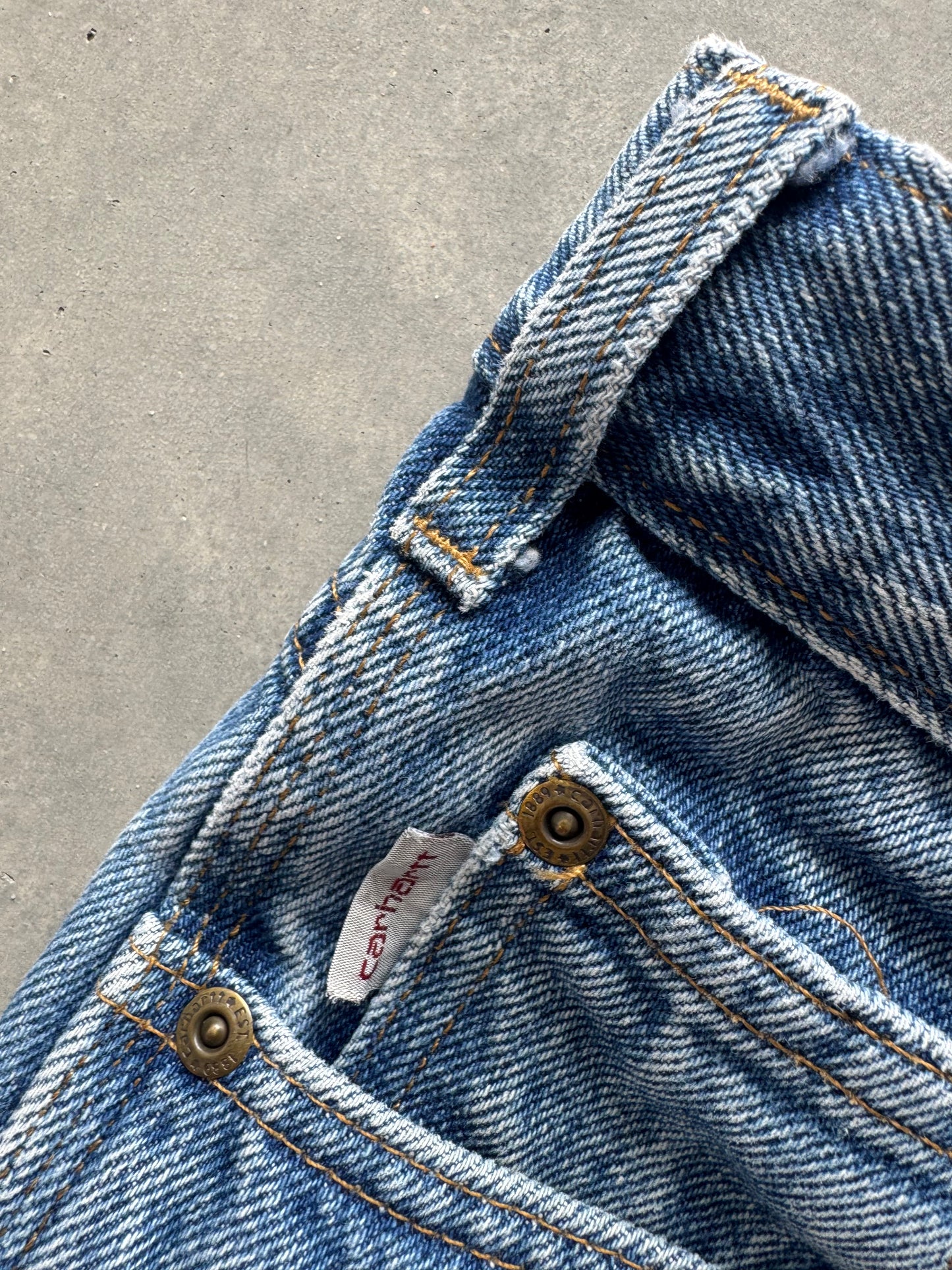 Vintage Carhartt Jeans - 33x32