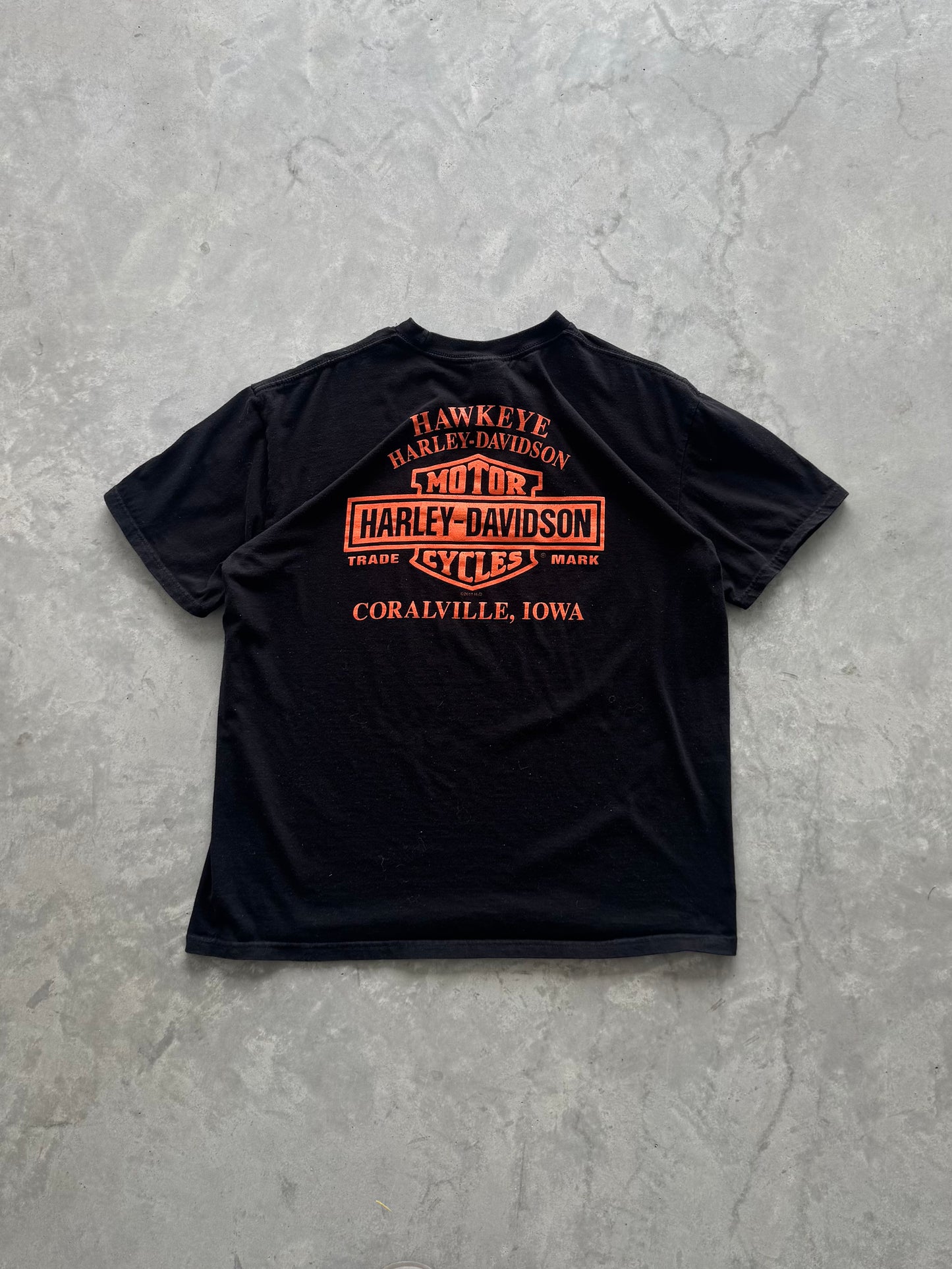 Harley Davidson Tee - XL