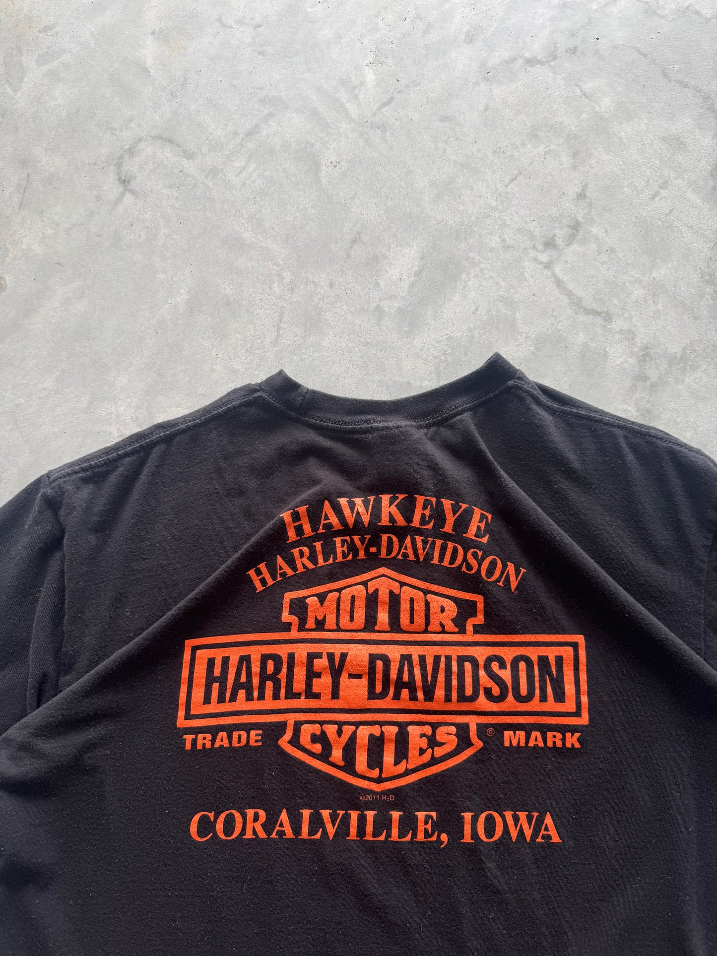 Harley Davidson Tee - XL