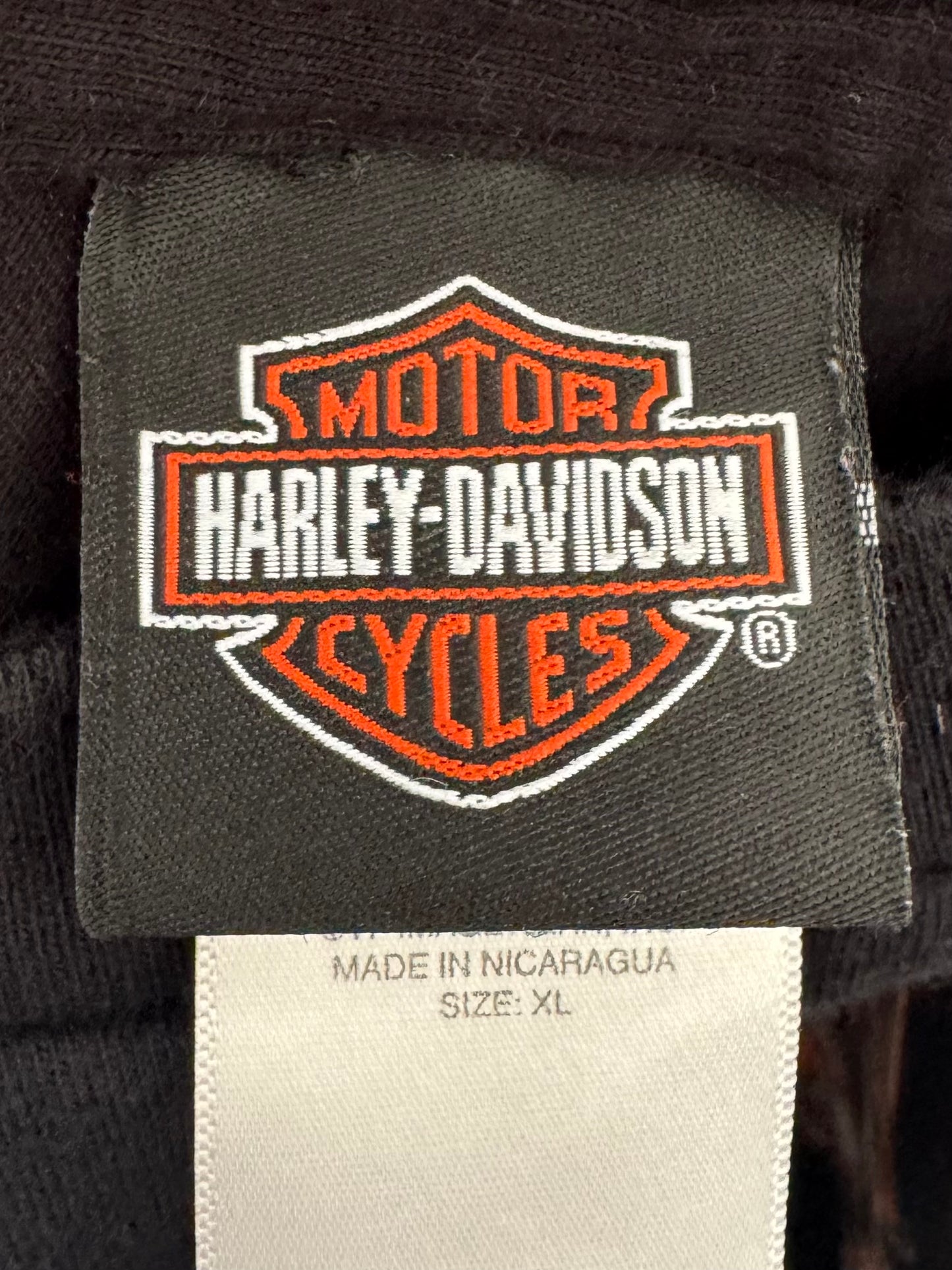 Harley Davidson Tee - XL