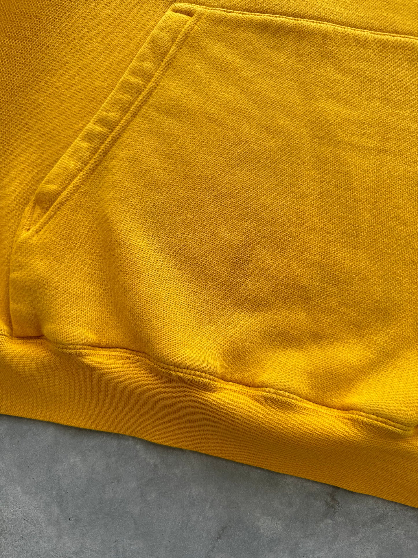 Vintage Iowa Hawkeyes Football Hoodie - XL