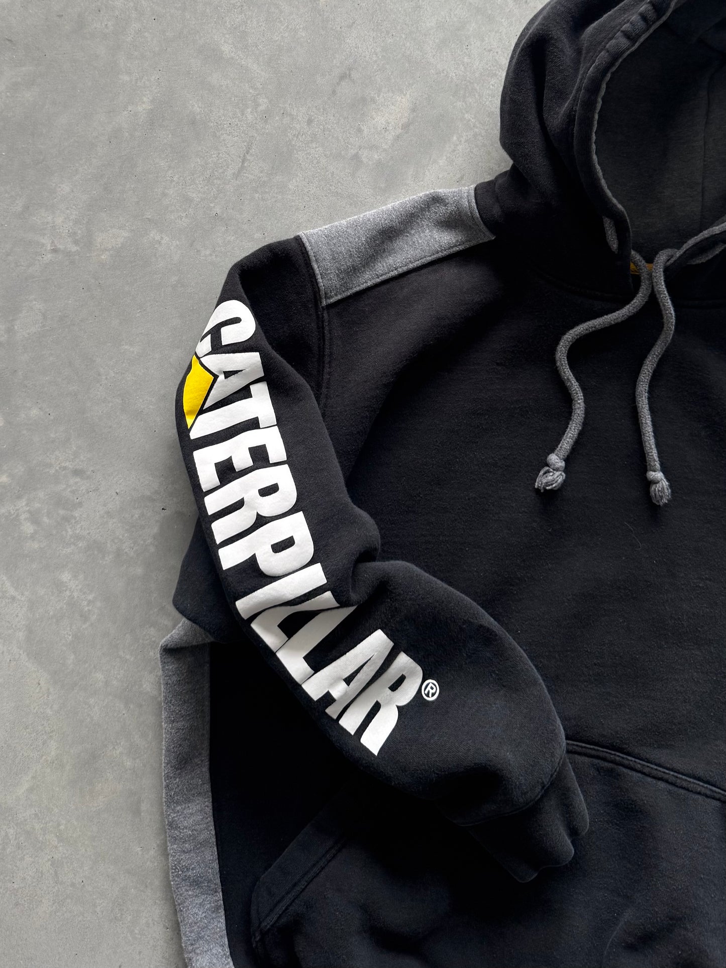 CAT Hoodie - L