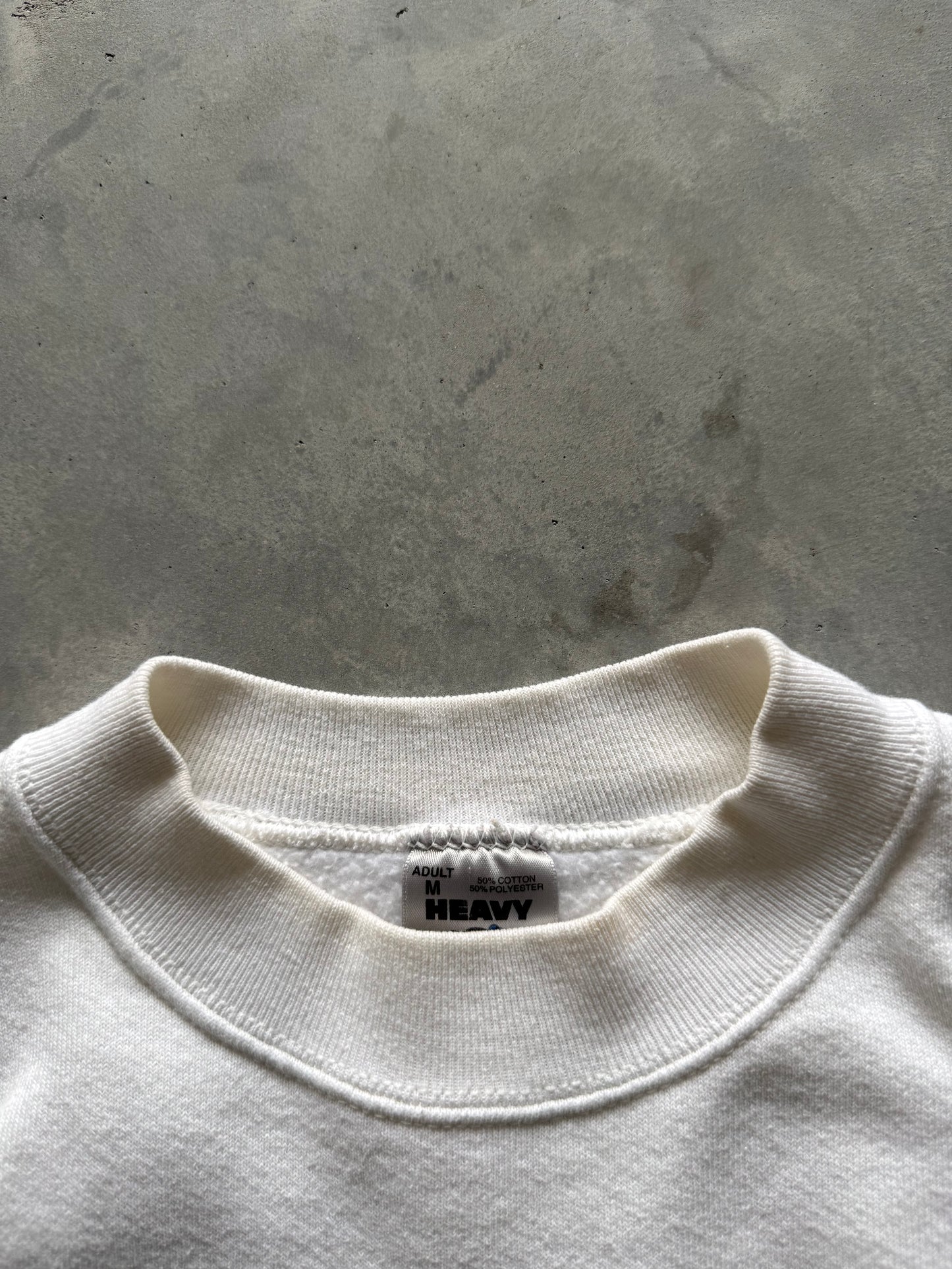 Vintage Pine Lake Sweatshirt - M